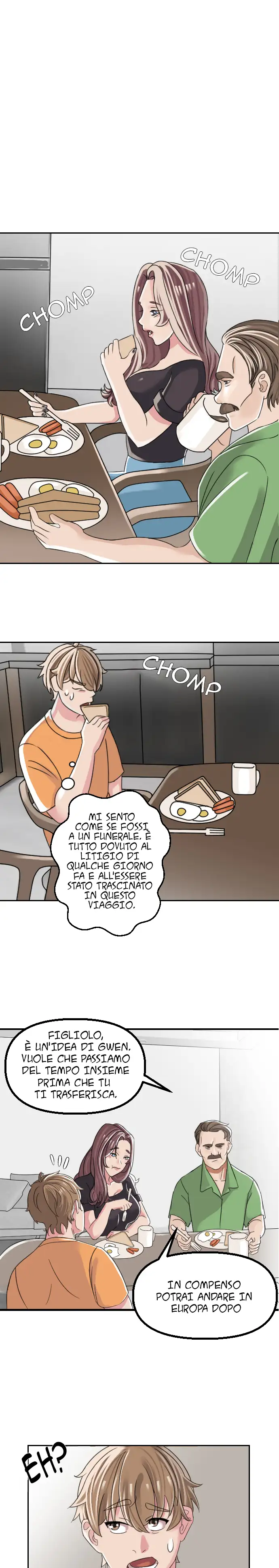 Vacanza Con La Matrigna - Prologue - read scene 5