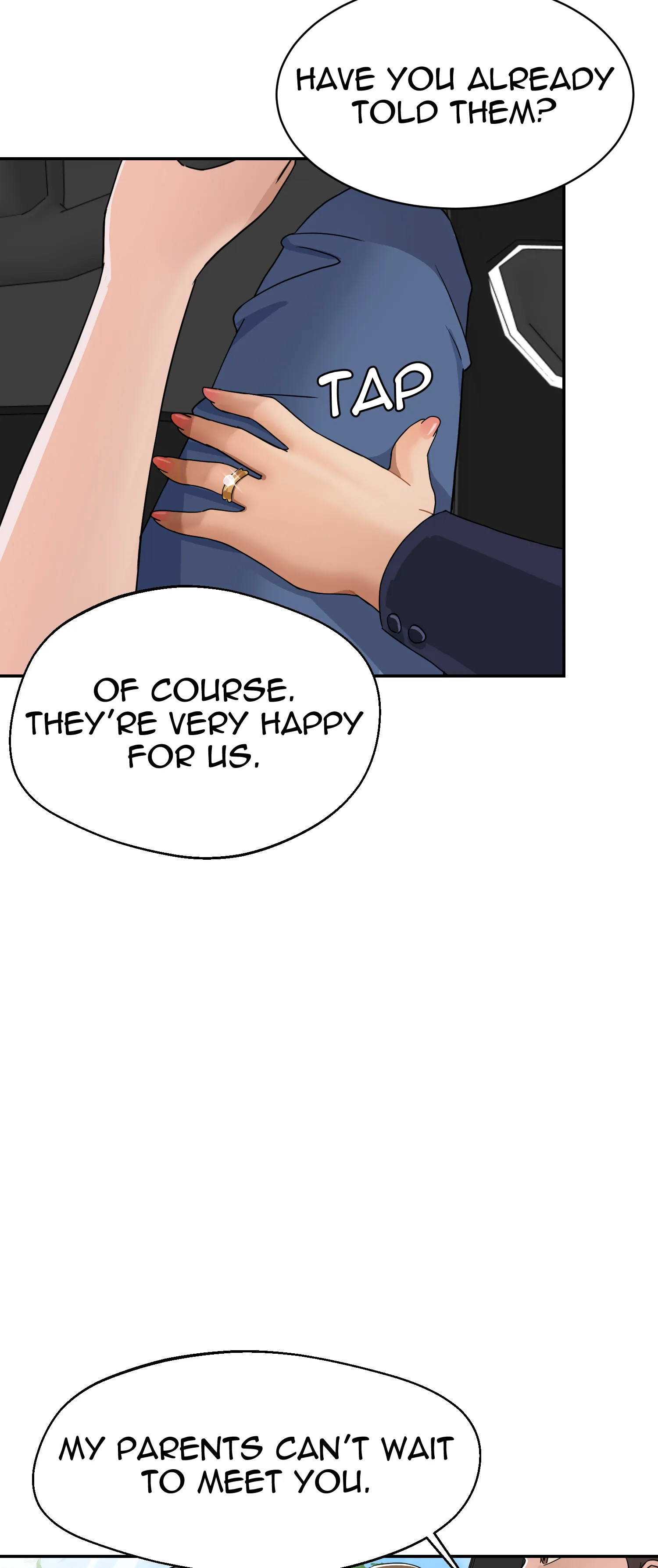 Teach Me First! - Episode 1 - read scene 7
