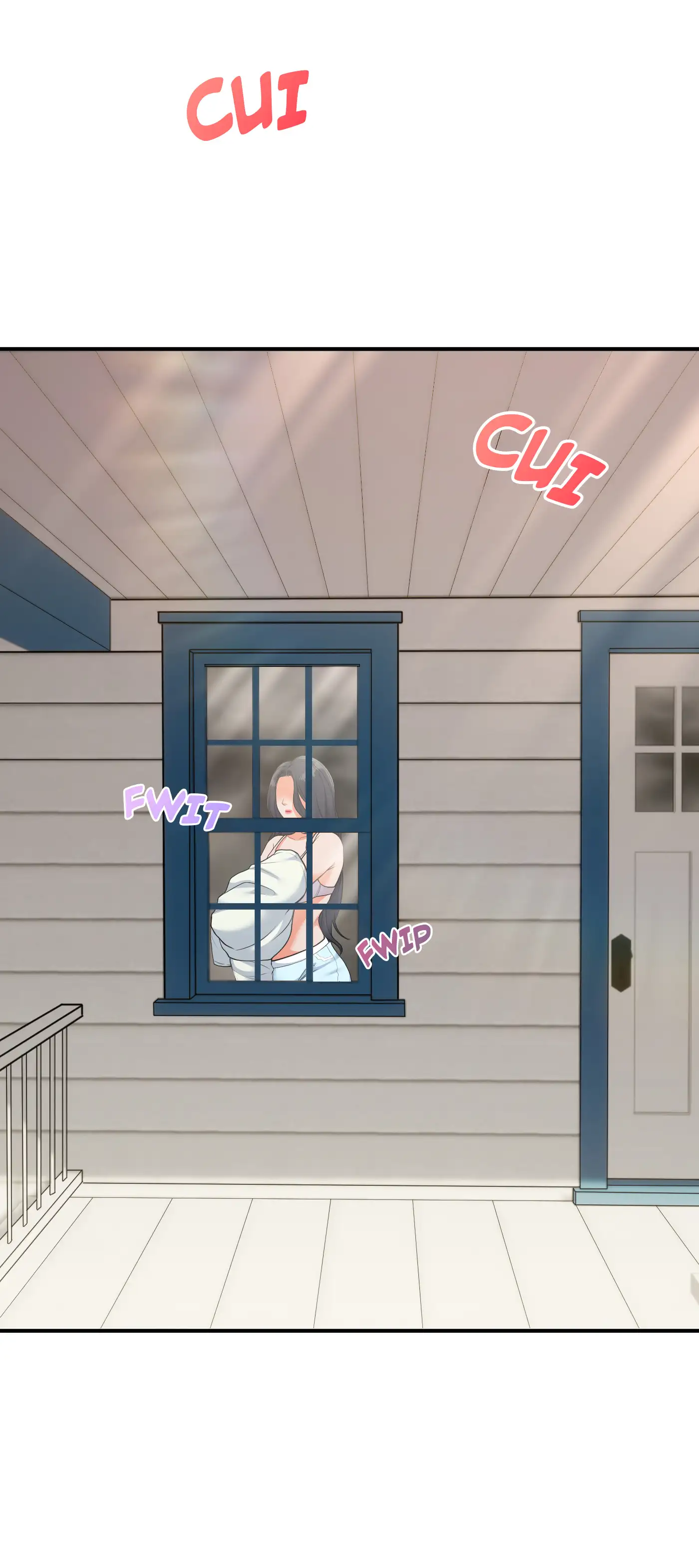 Laisse-moi Au Moins Regarder - Episode 1 - read scene 2