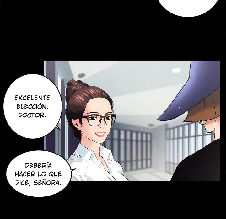 Agentes Inmobiliarias - Episode 1 - read scene 186