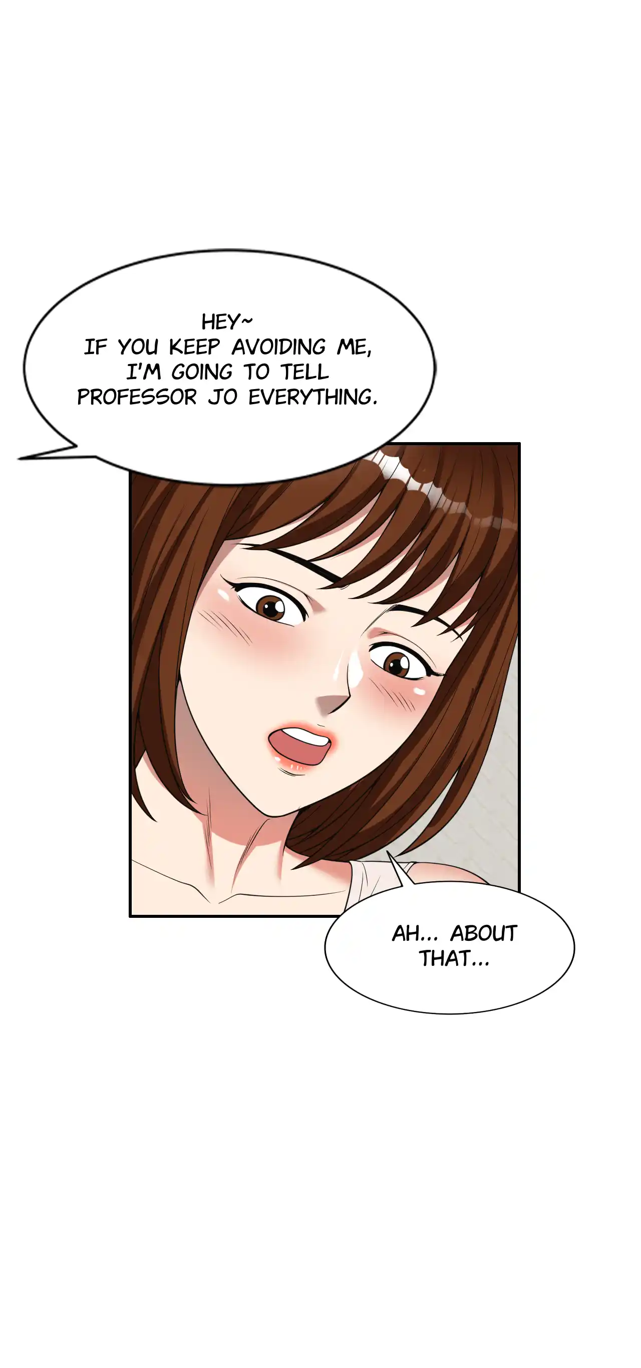 Caddie Mom - Episode 5 - read scene 48