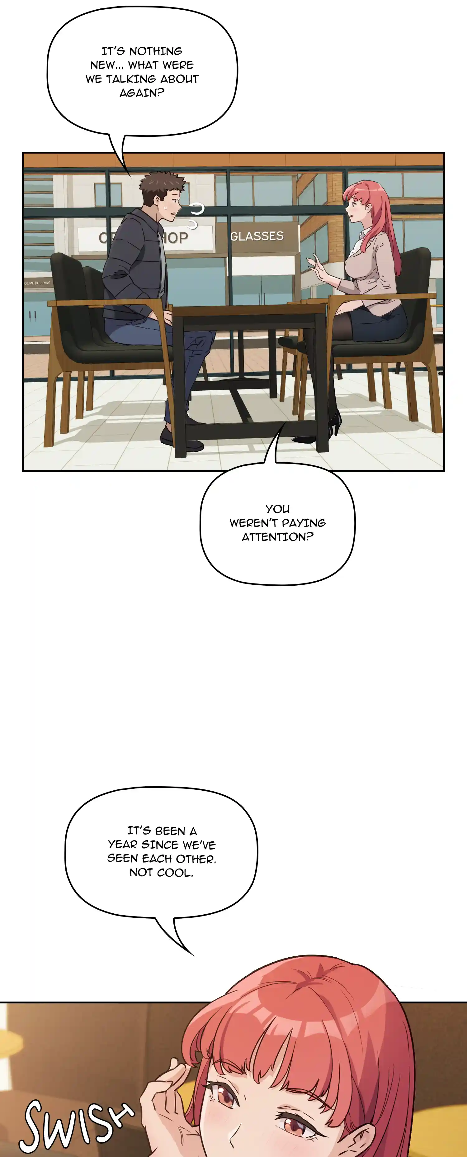 Four's a Crowd - Episode 1 - read scene 12