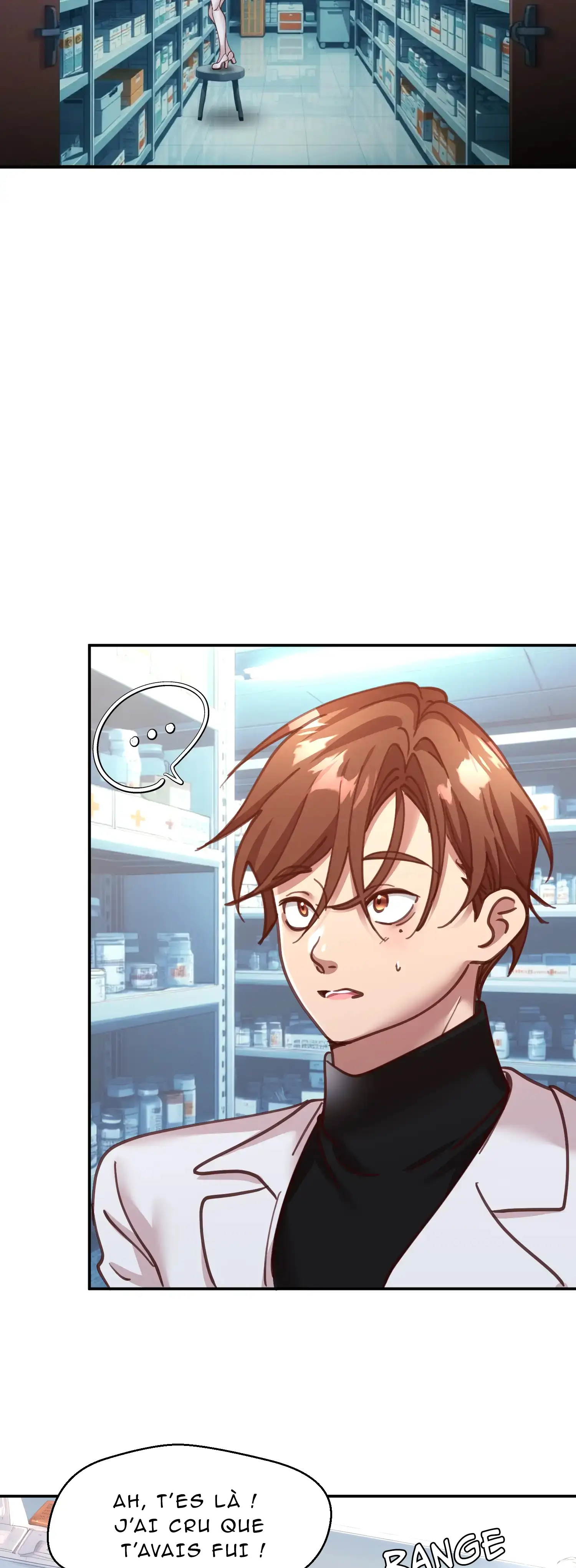 Secret De Jumeaux - Prologue - read scene 30