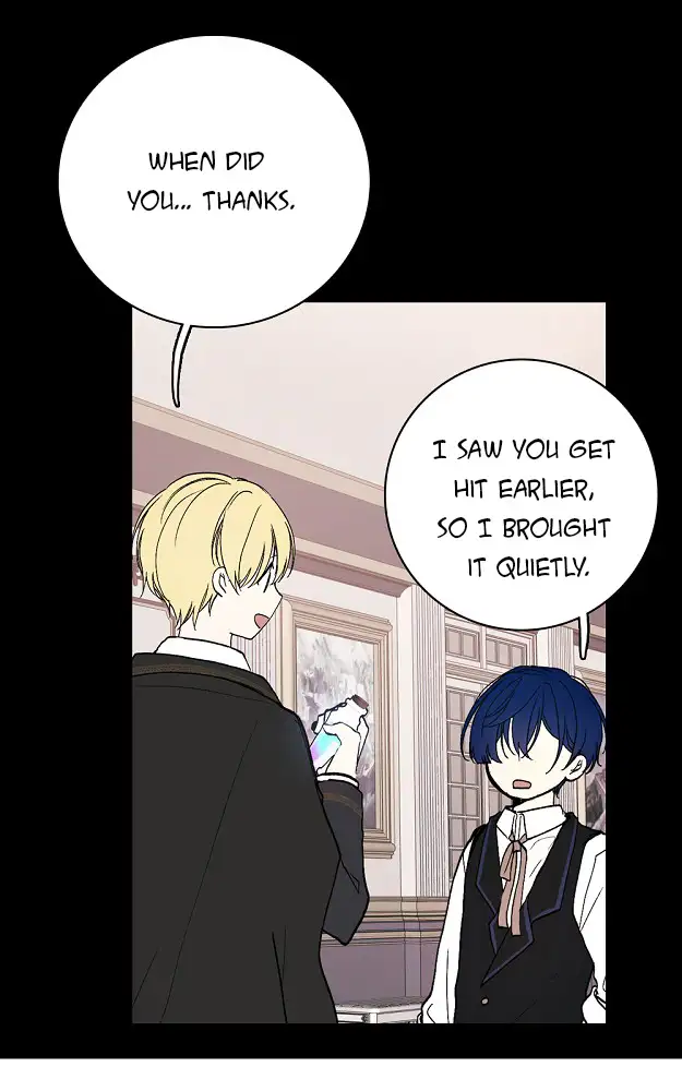 What is the outcome for the villain? - Episode 5 - read scene 116