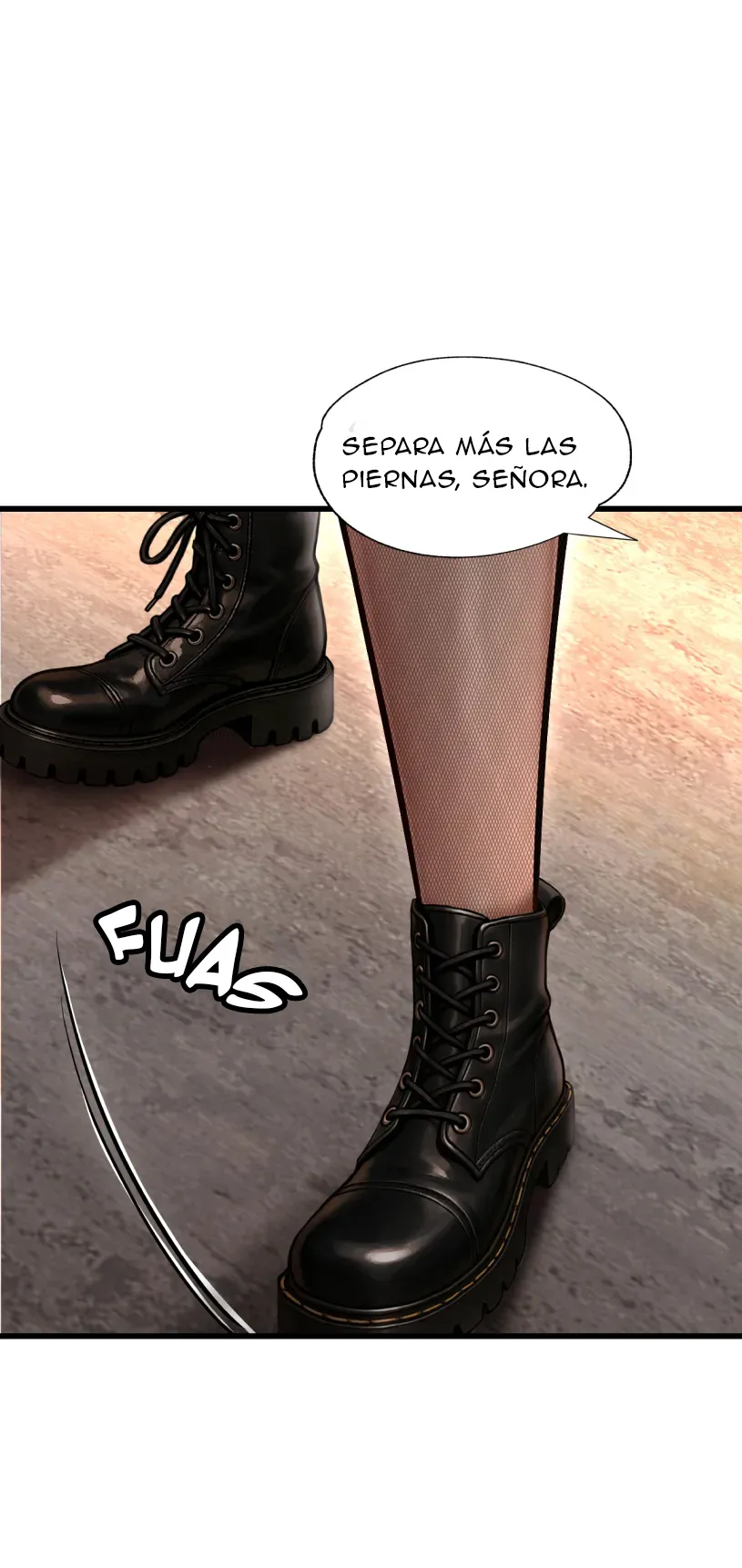 Chica Forajida - Episode 2 - read scene 11