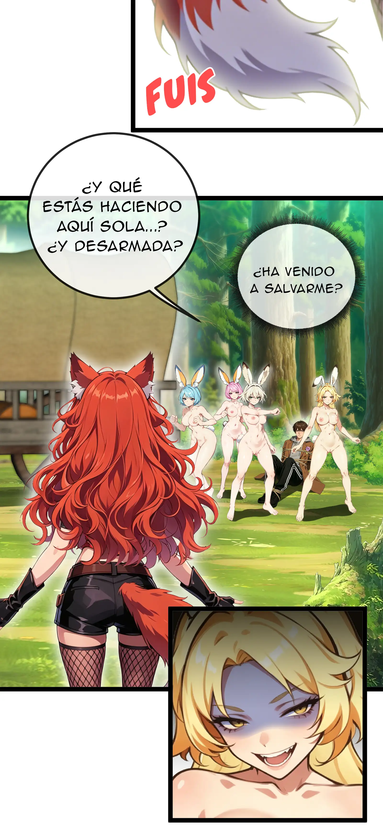 Mojo Leveling - Episode 3 - read scene 19