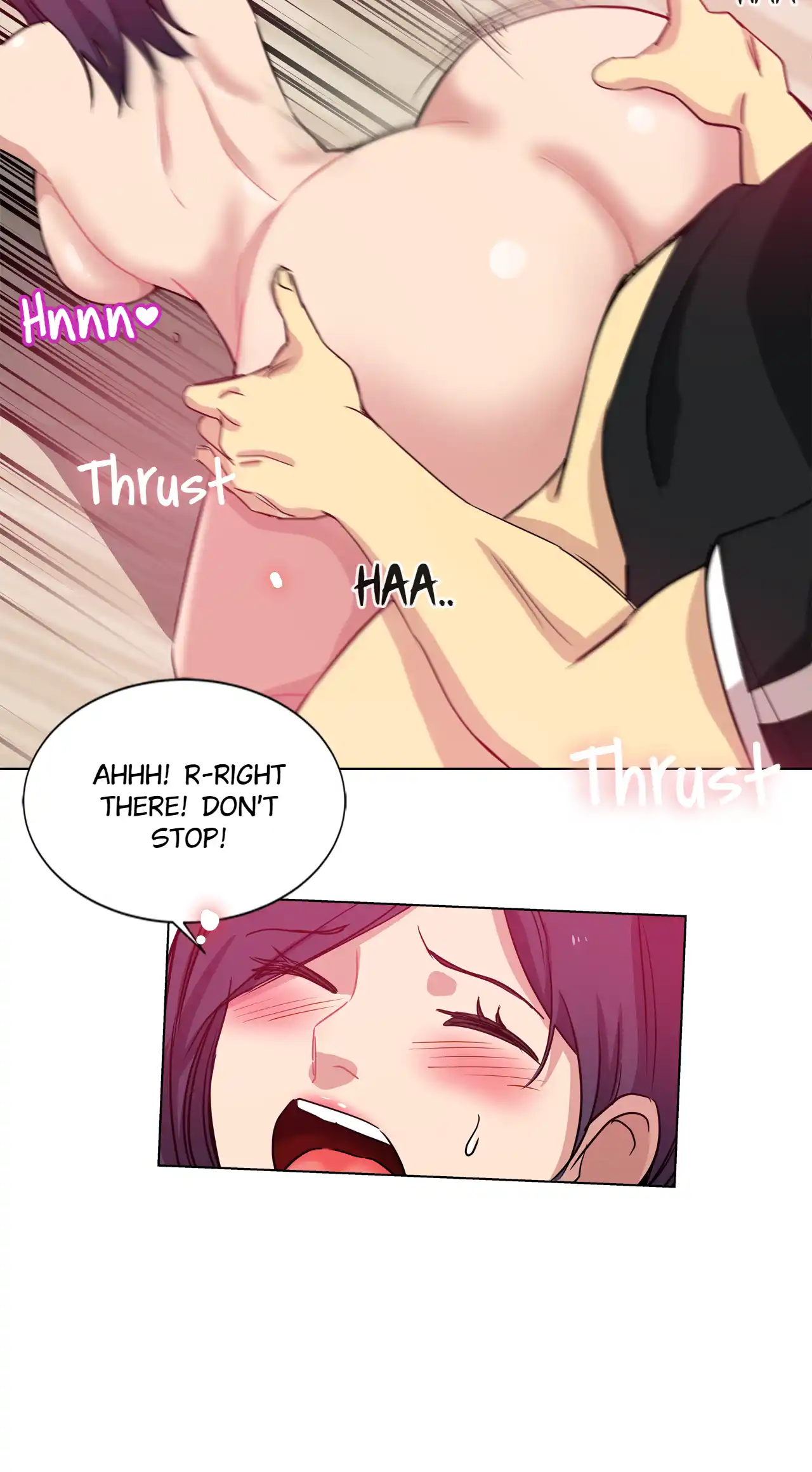 Dangerous Roomies - Episode 3 - read scene 16
