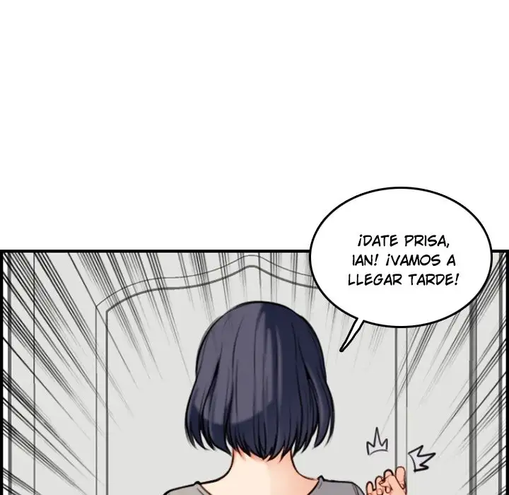 Mamá es una Estudiante Universitaria - Prologue - read scene 8