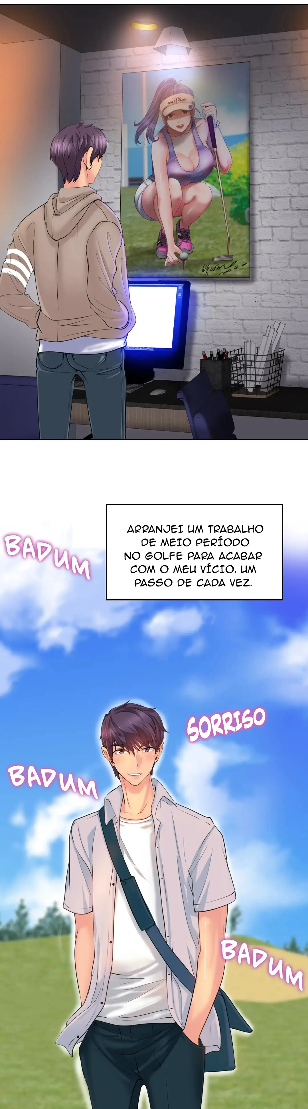 Clube Exclusivo - Prologue - read scene 4