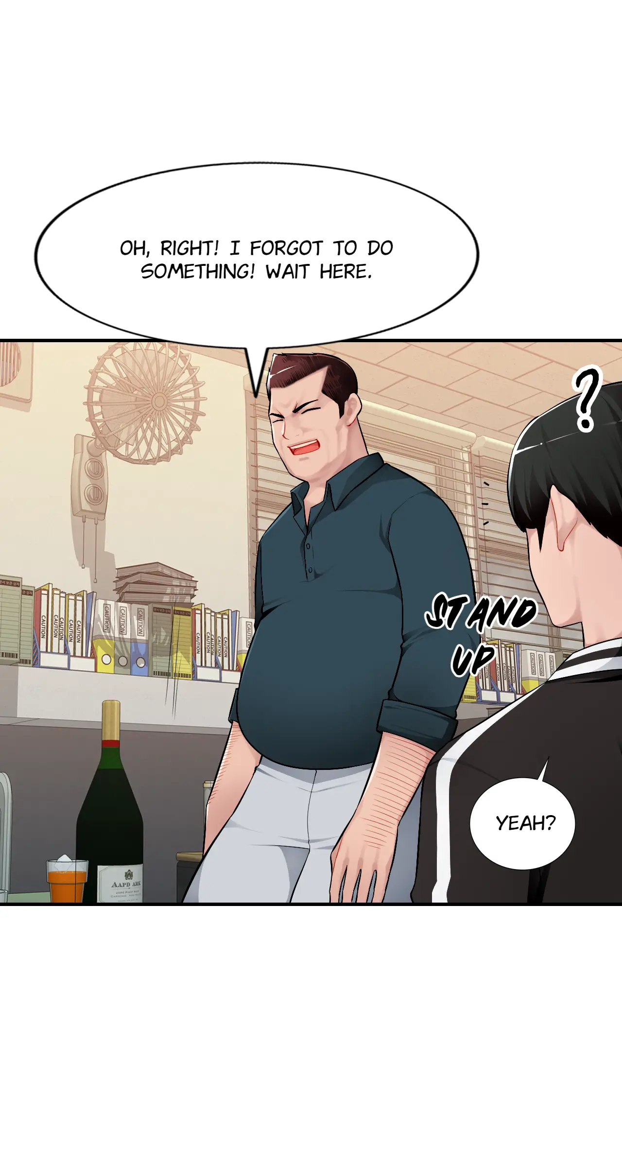 Once Upon a Depot - Episode 2 - read scene 32