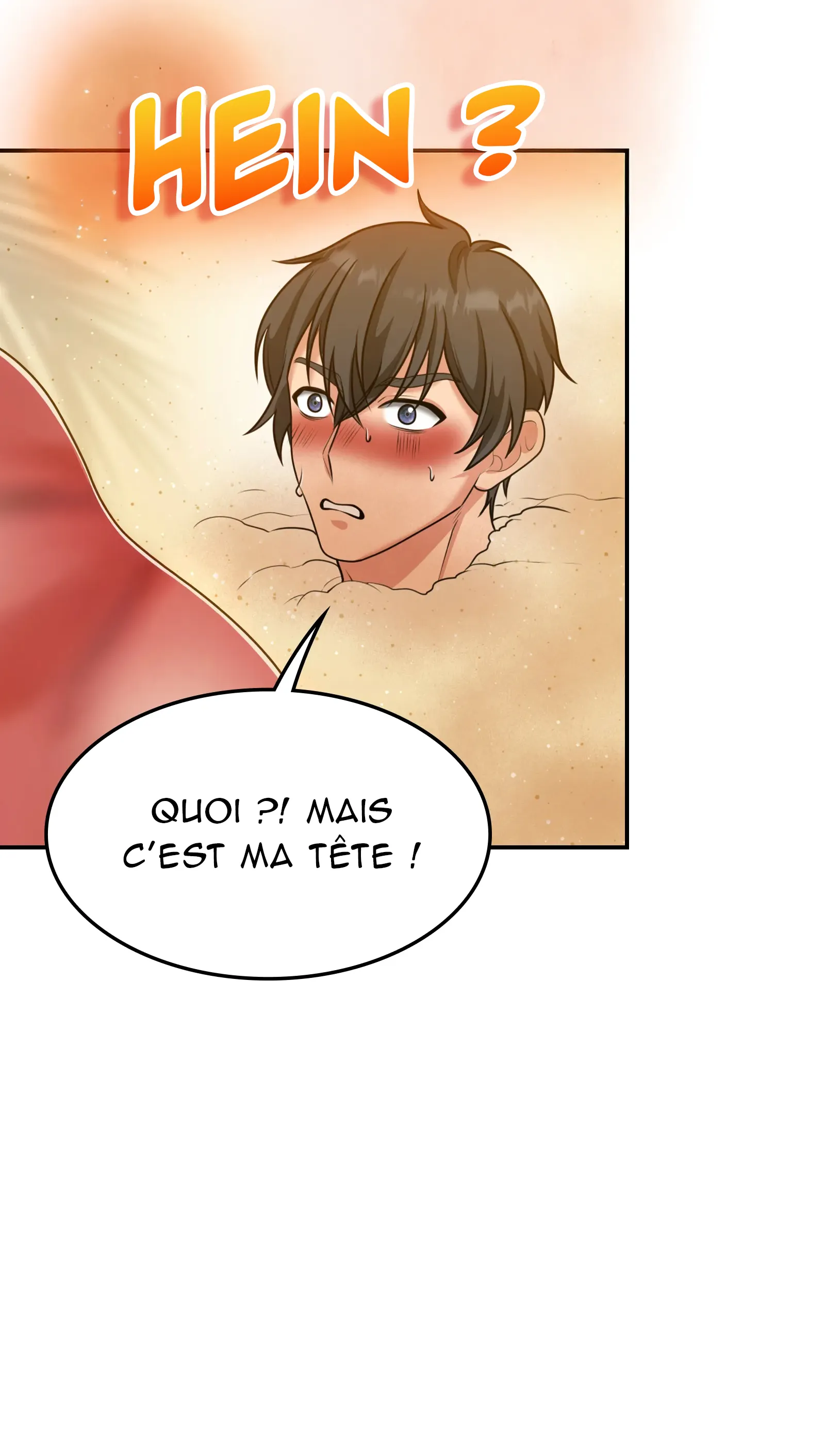 Pêche Mûre, Jeune Raisin - Prologue - read scene 13