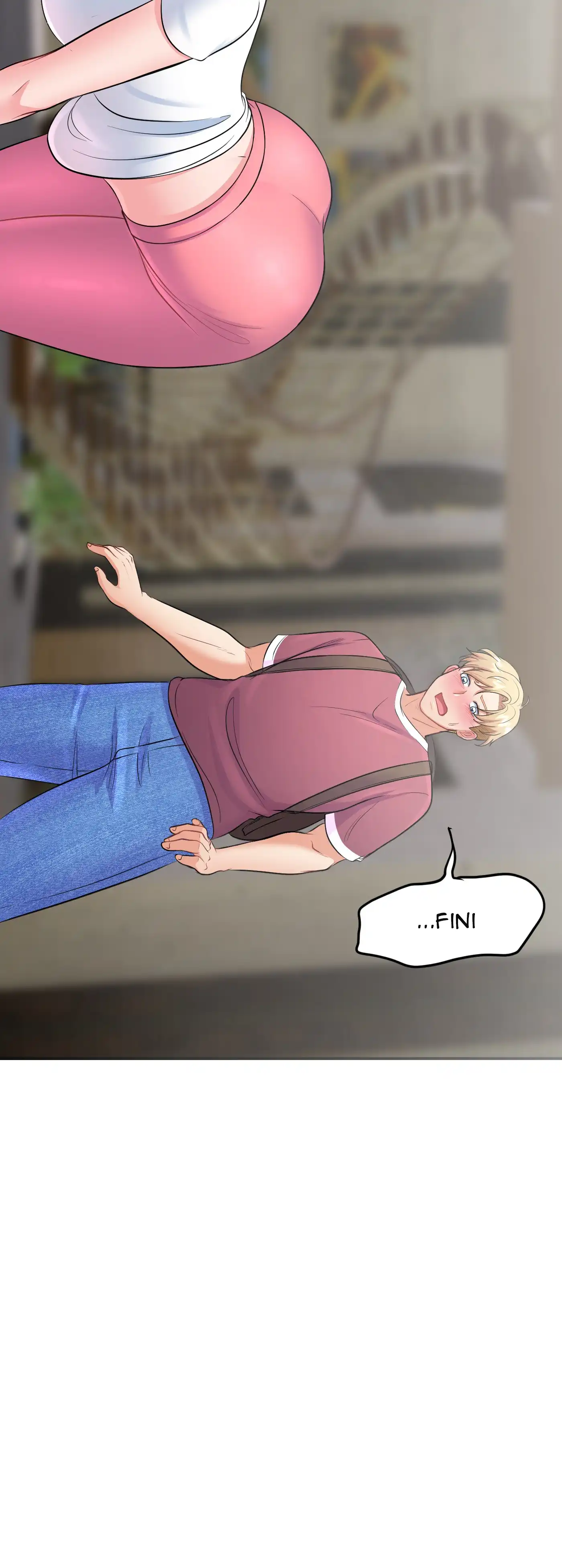 Chambre libre - Episode 3 - read scene 17