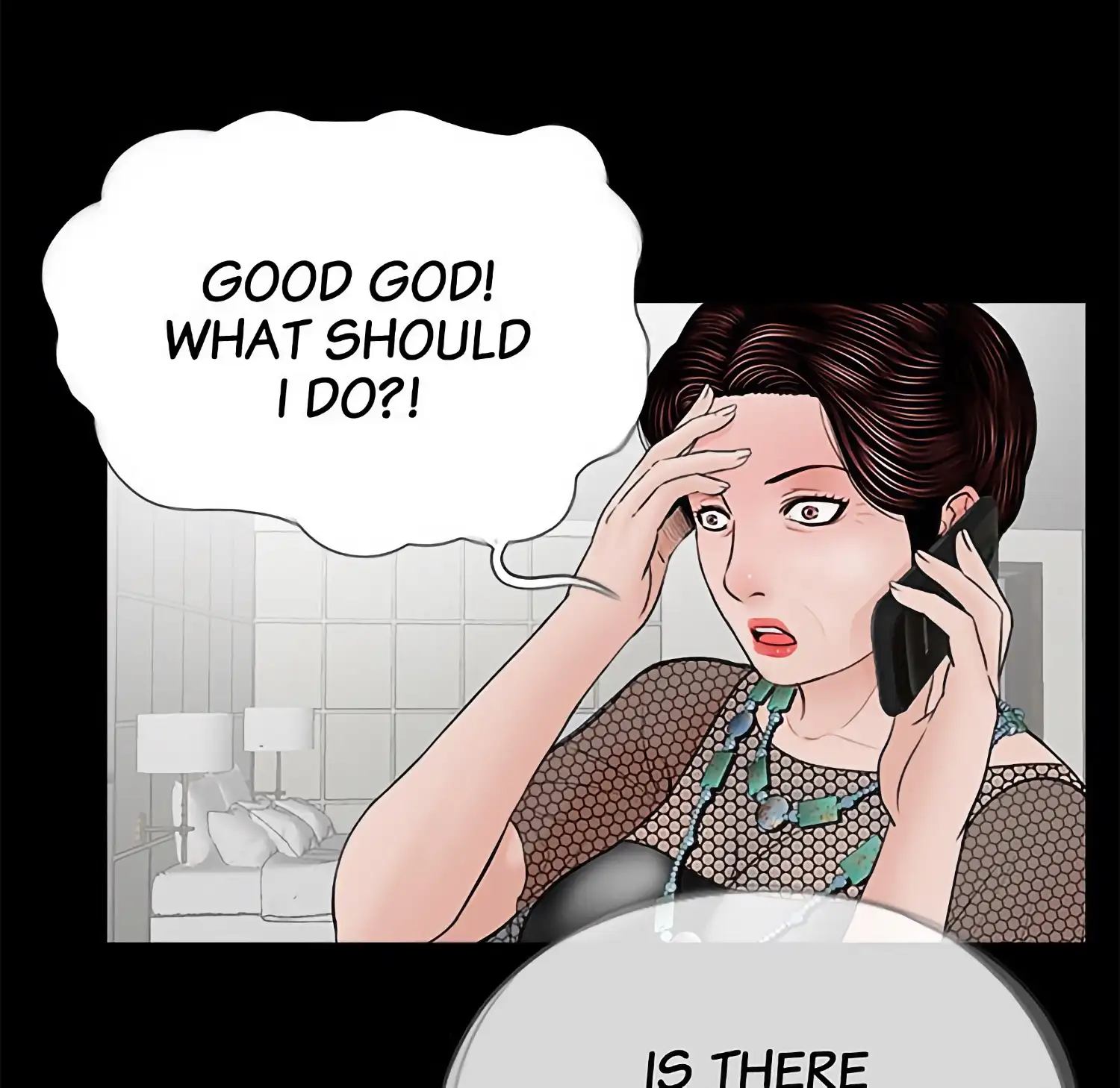 Undercover Games - Episode 3 - read scene 98