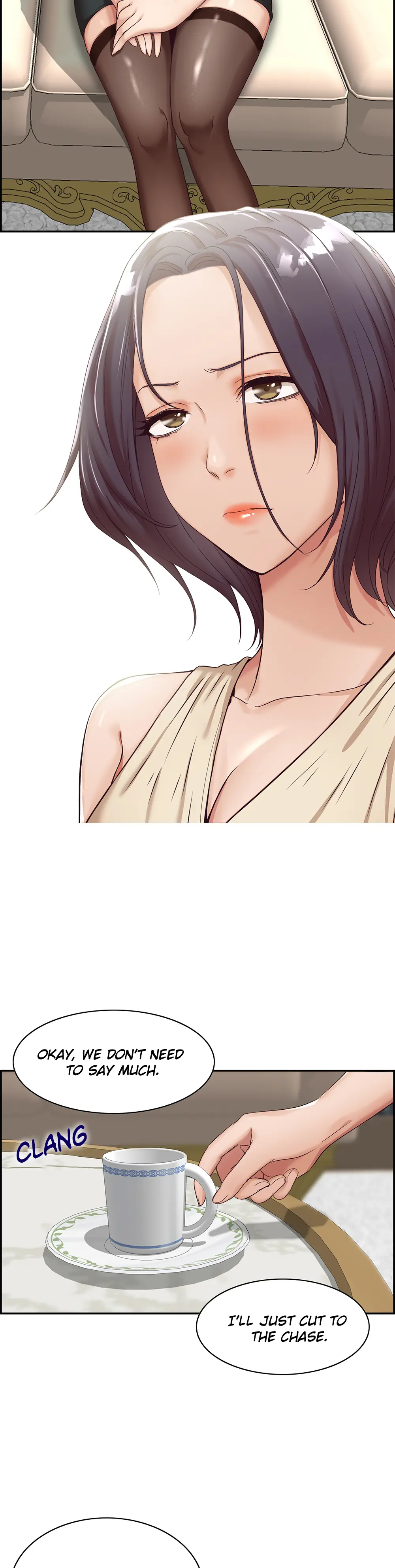 Affair Trade - Episode 1 - read scene 4
