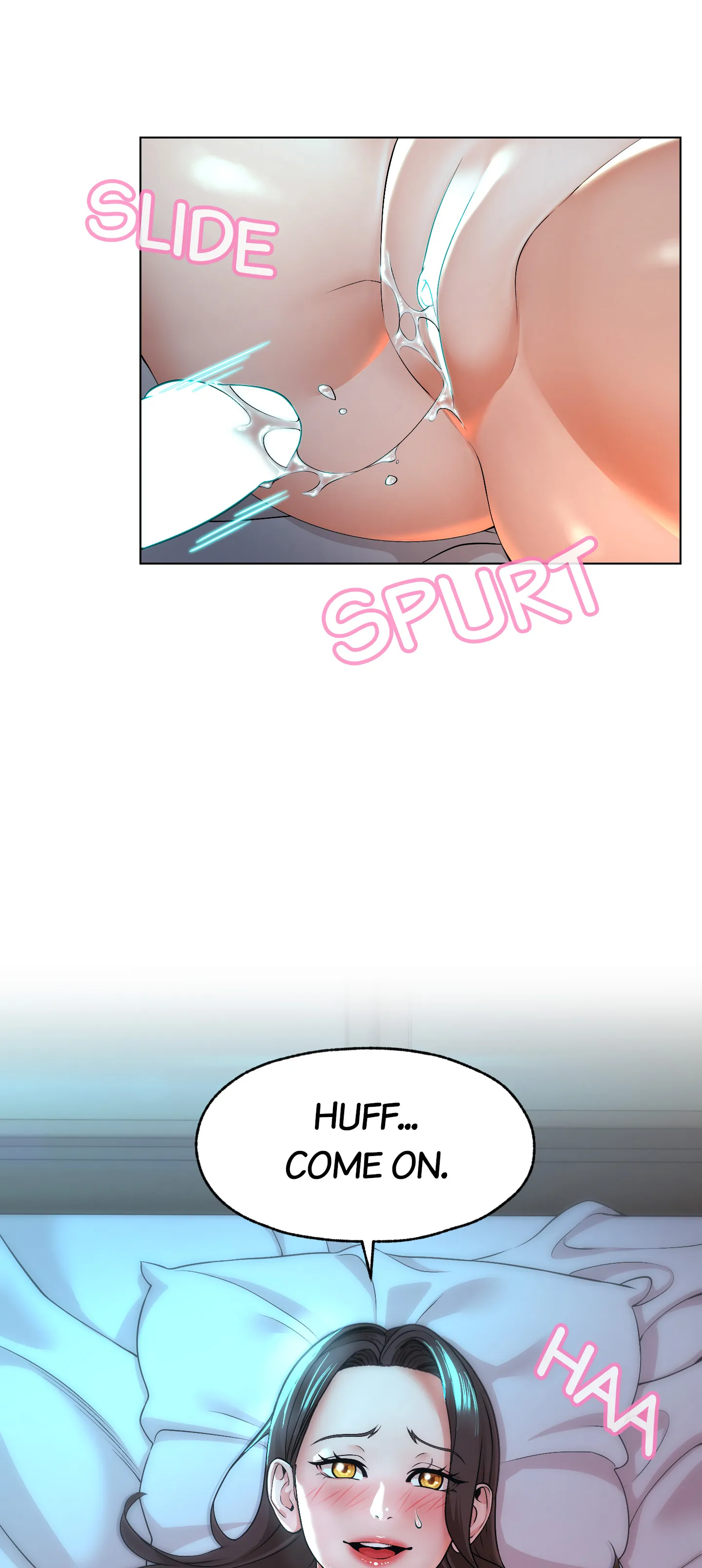 Their Forbidden Love - Episode 2 - read scene 22