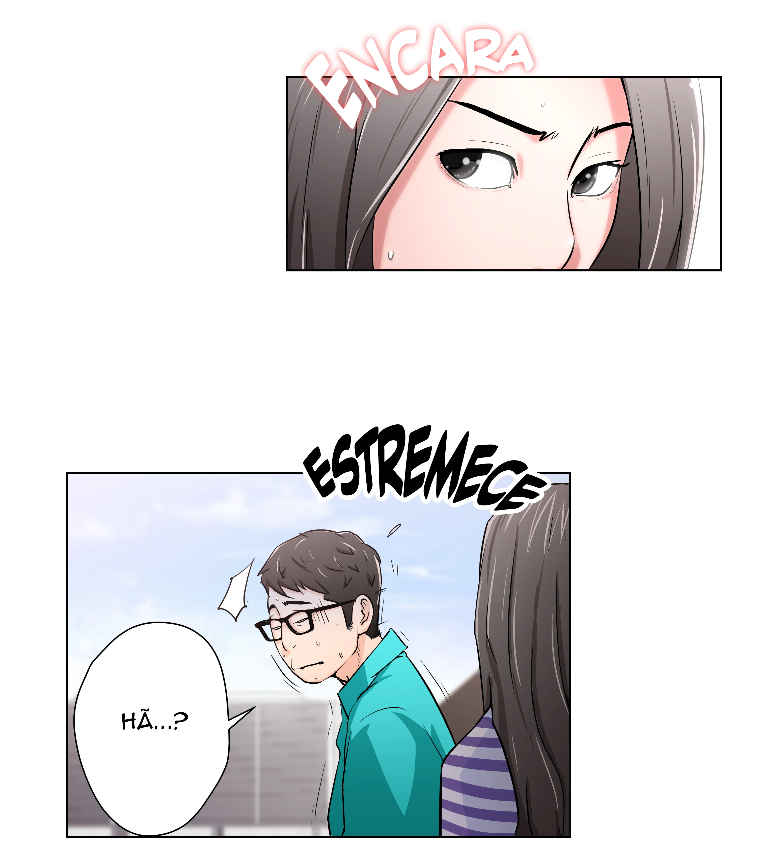 Mulher Que Janta Sozinha - Episode 2 - read scene 24
