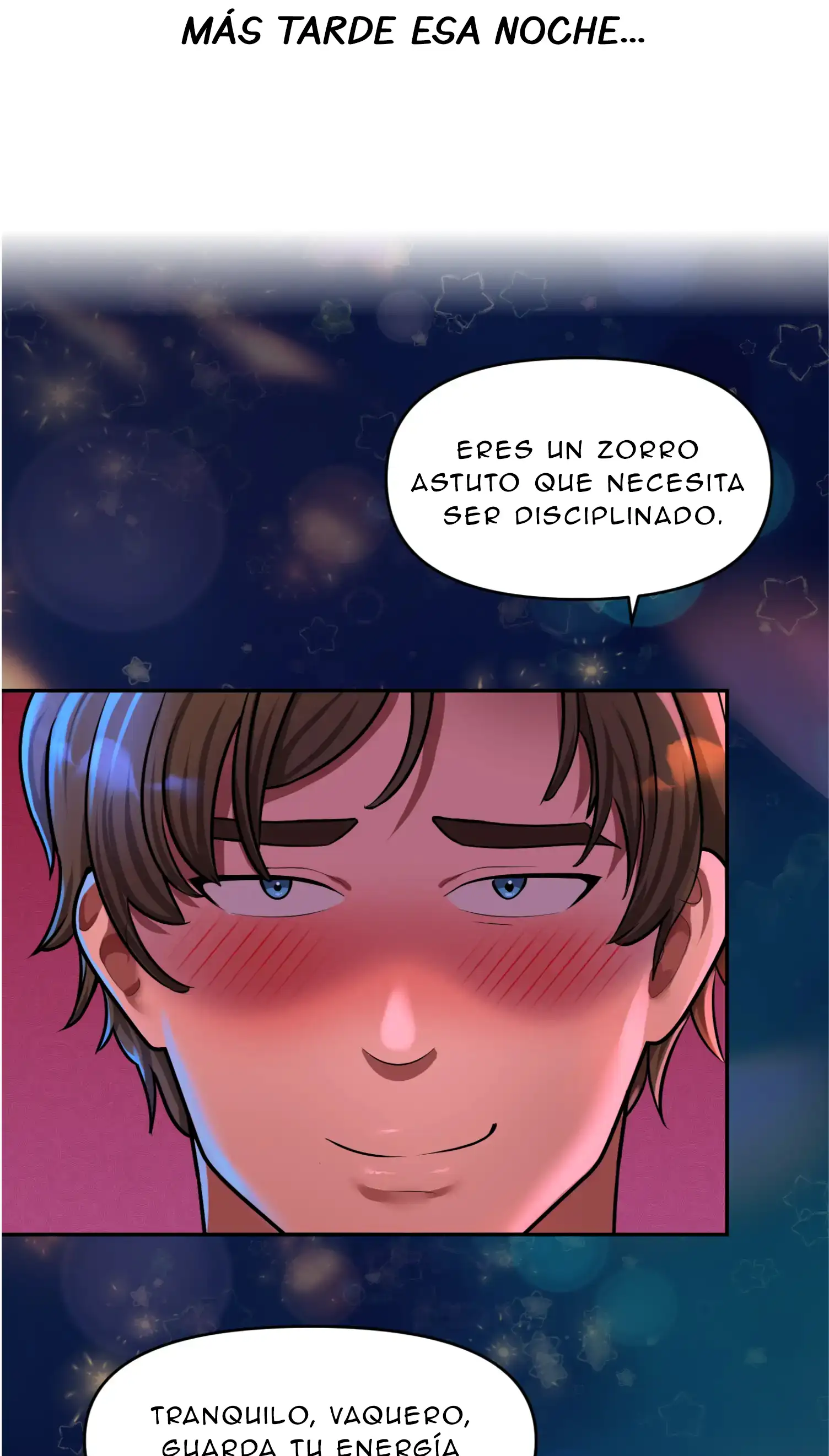 Luna De Miel Con Mi Suegra - Prologue - read scene 8