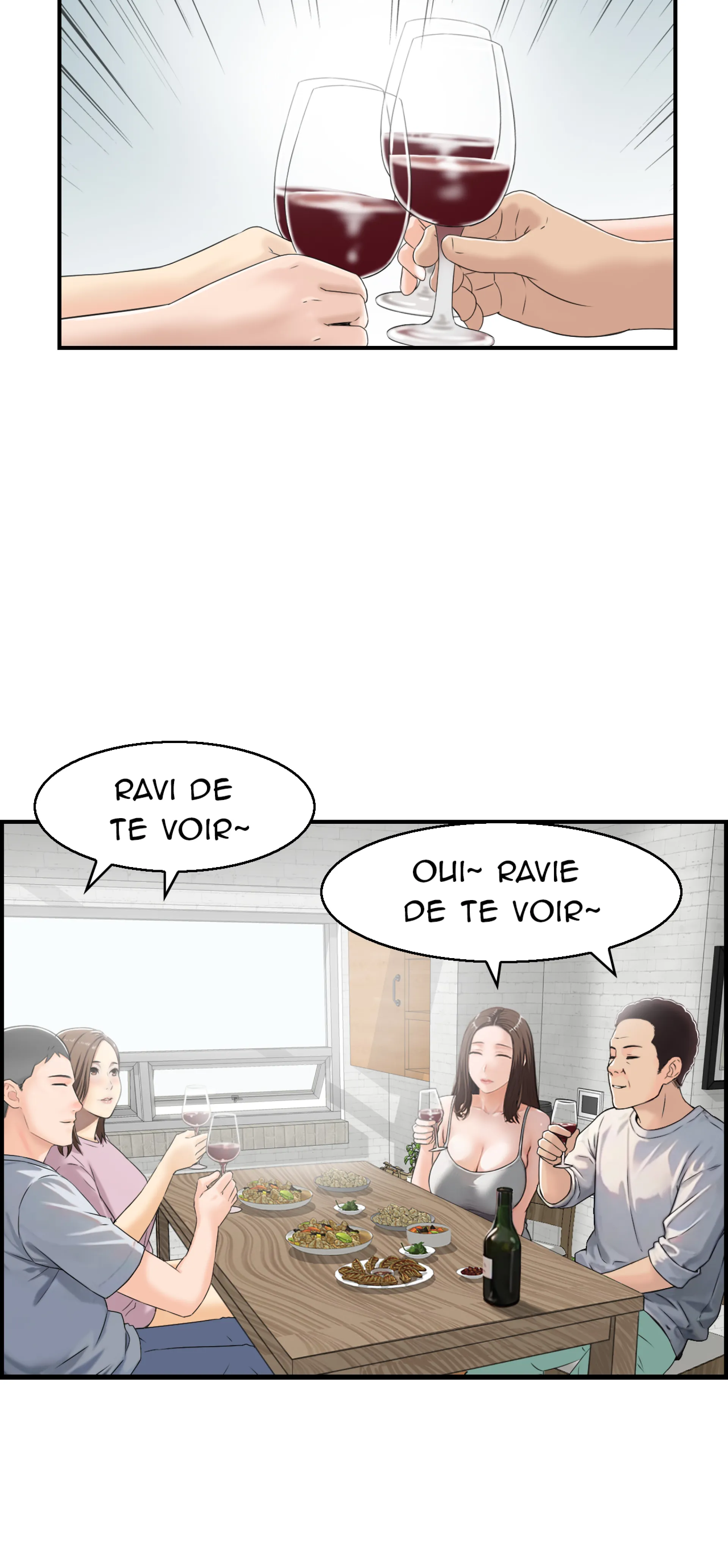 Chroniques De Femmes Infidèles - Episode 3 - read scene 16