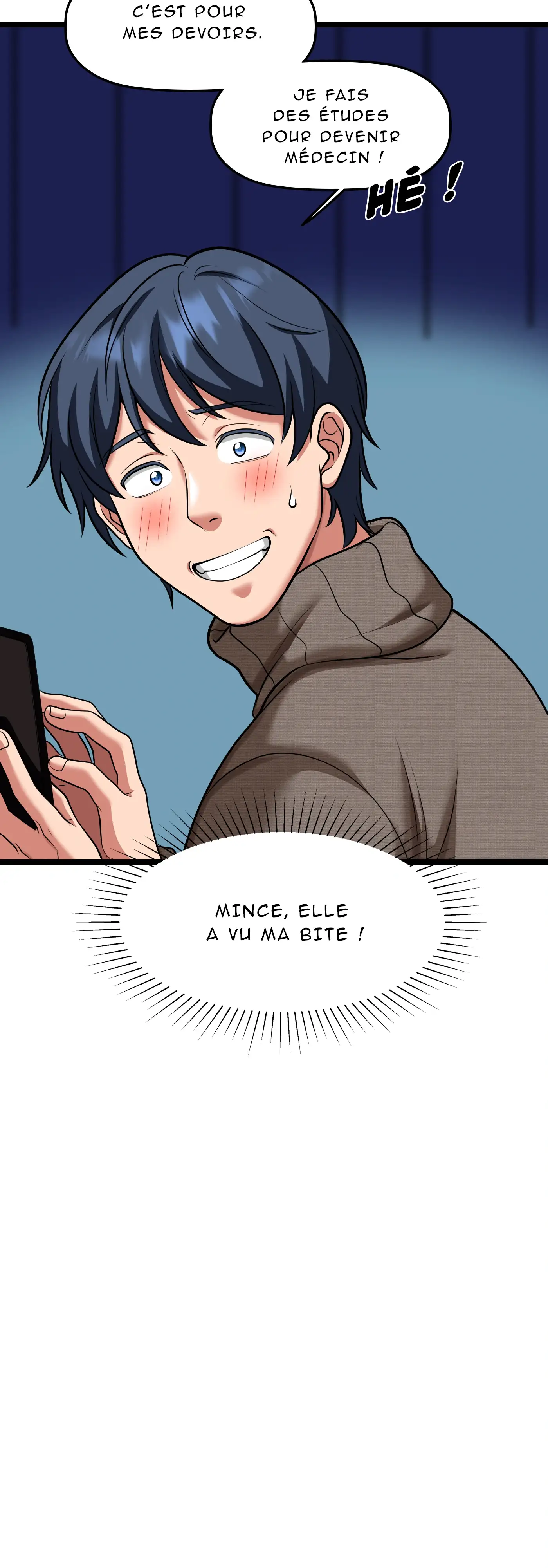 Jeux d’hiver 2 "MILF édition" - Episode 1 - read scene 21