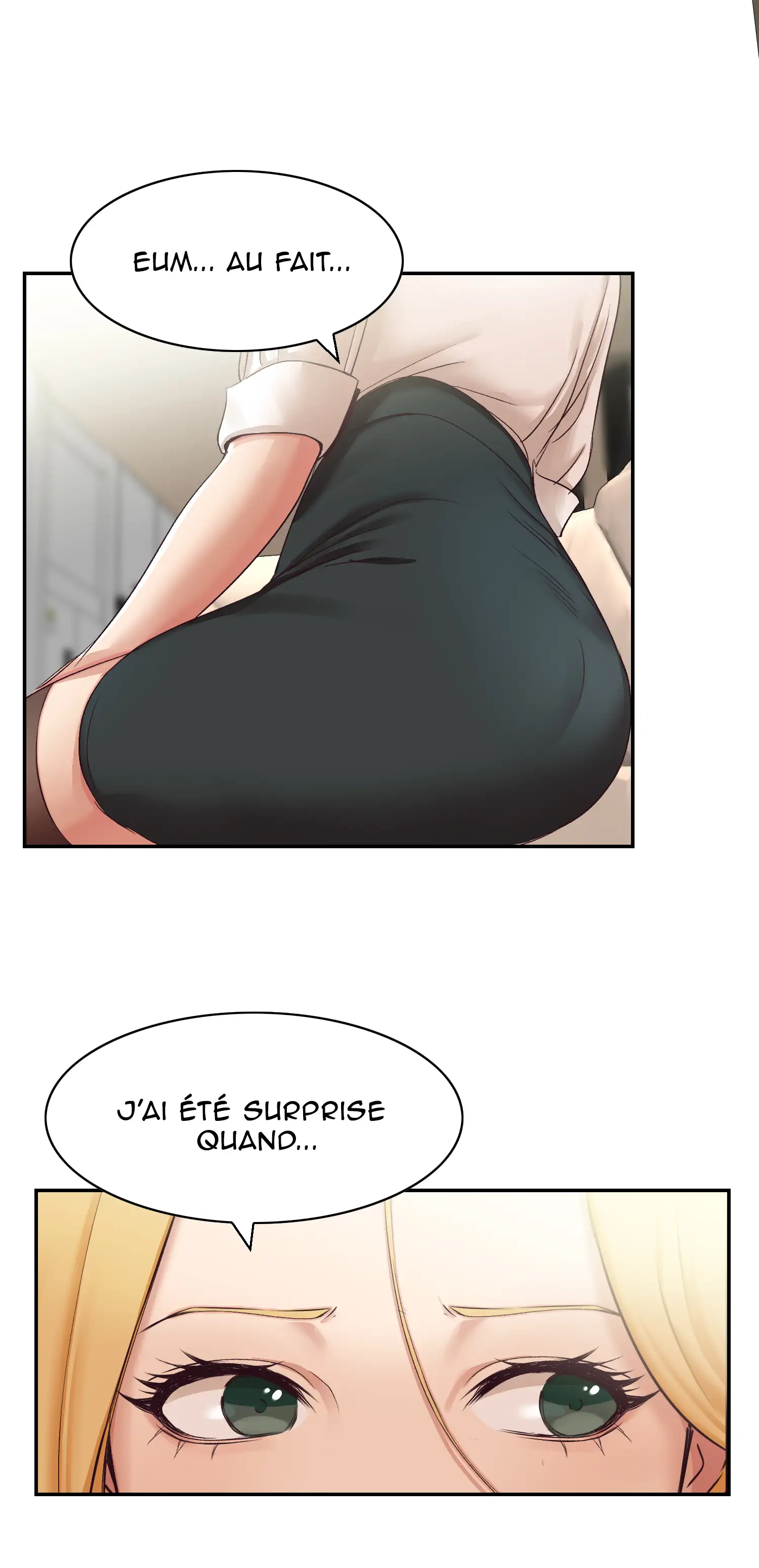 Commerce d'affaires - Episode 1 - read scene 4
