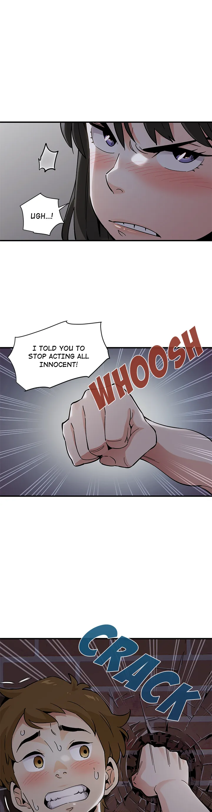 Love Factory - Episode 2 - read scene 1