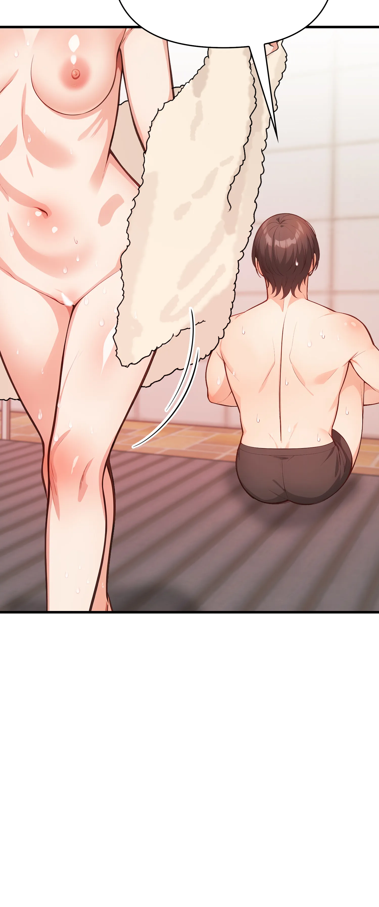 Dirty Warehouse - Episode 3 - read scene 50