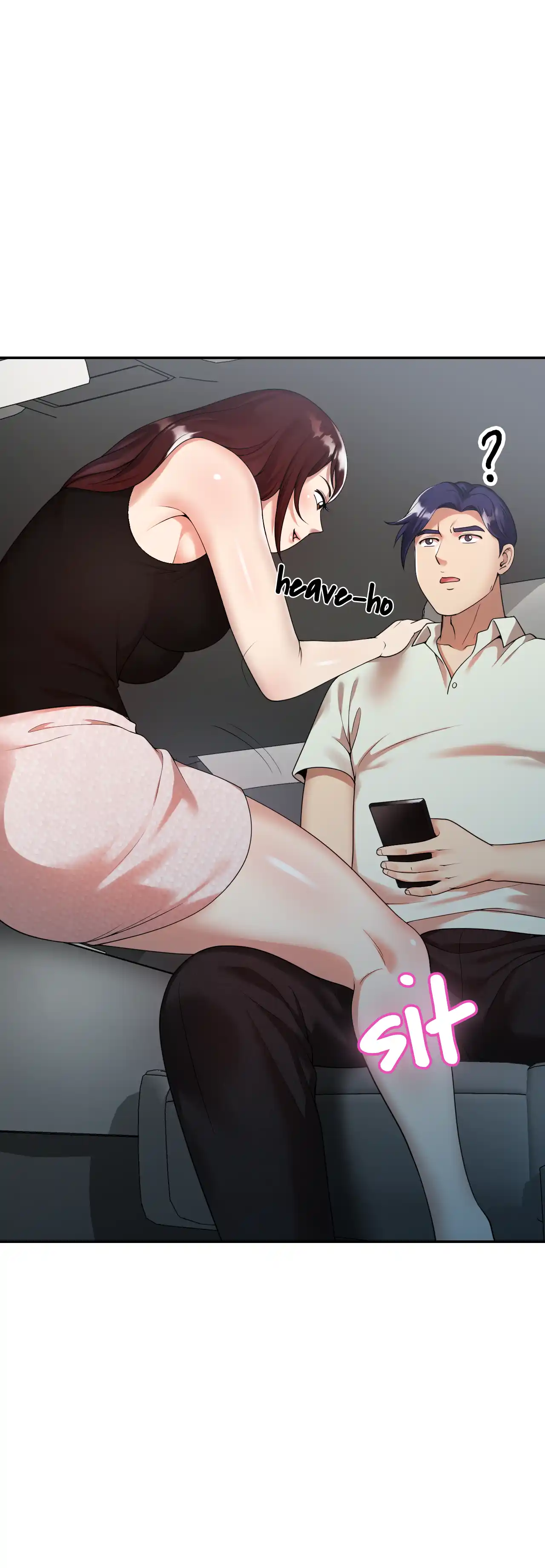 Caddie Mom - Episode 3 - read scene 45