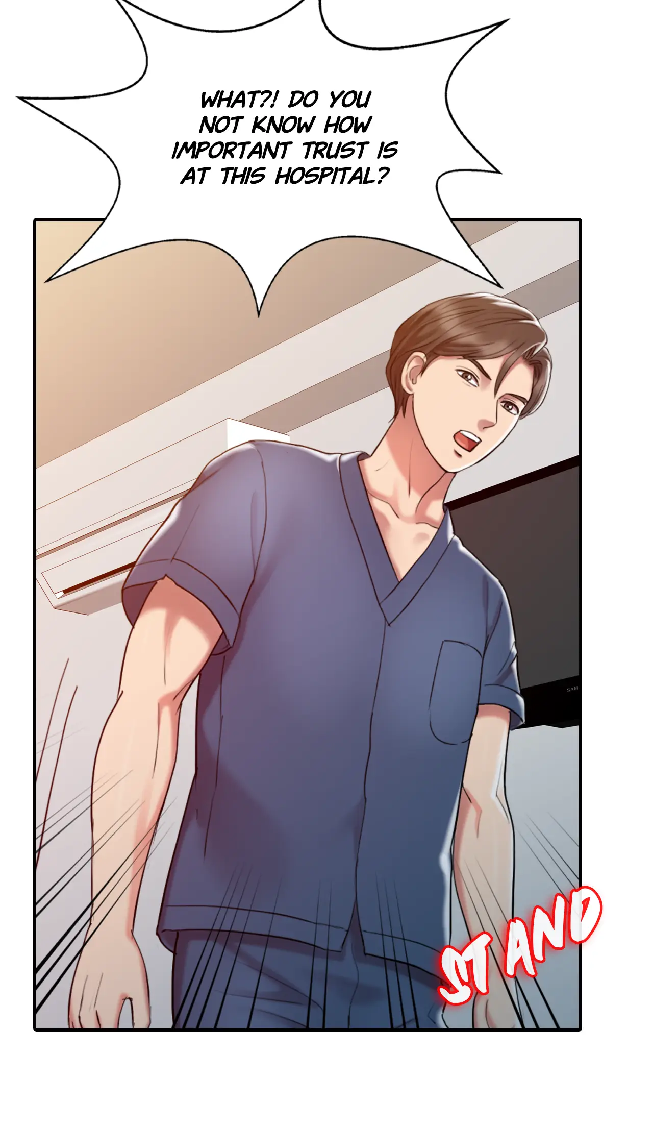 Legendary Hand - Episode 2 - read scene 30