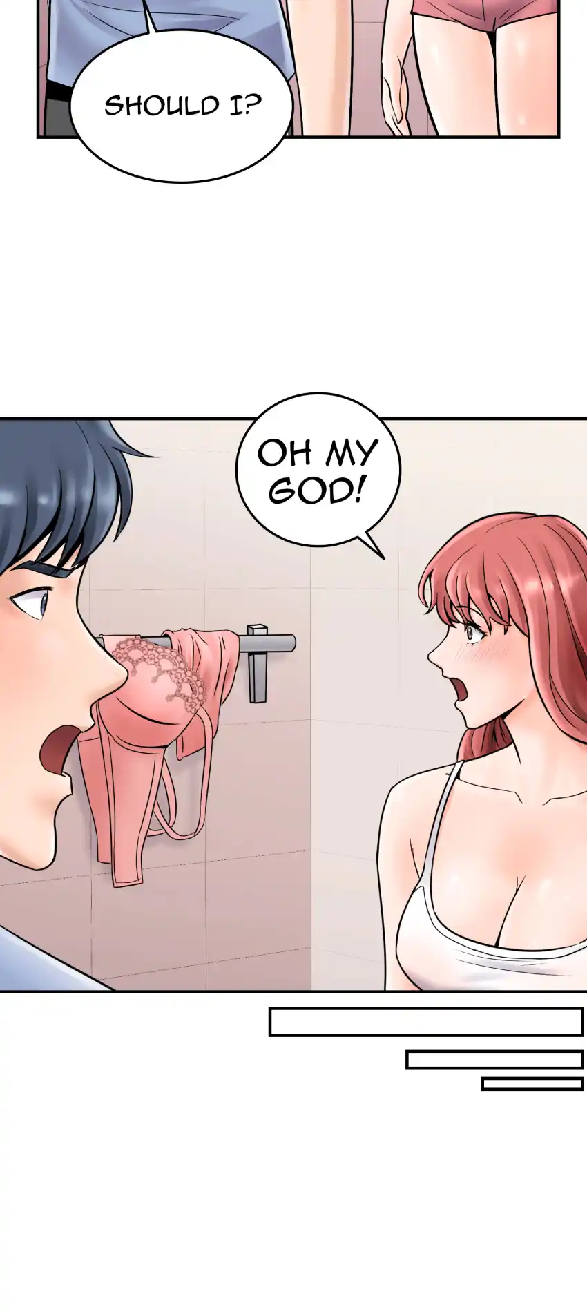 Naughty Sisters - Episode 1 - read scene 17