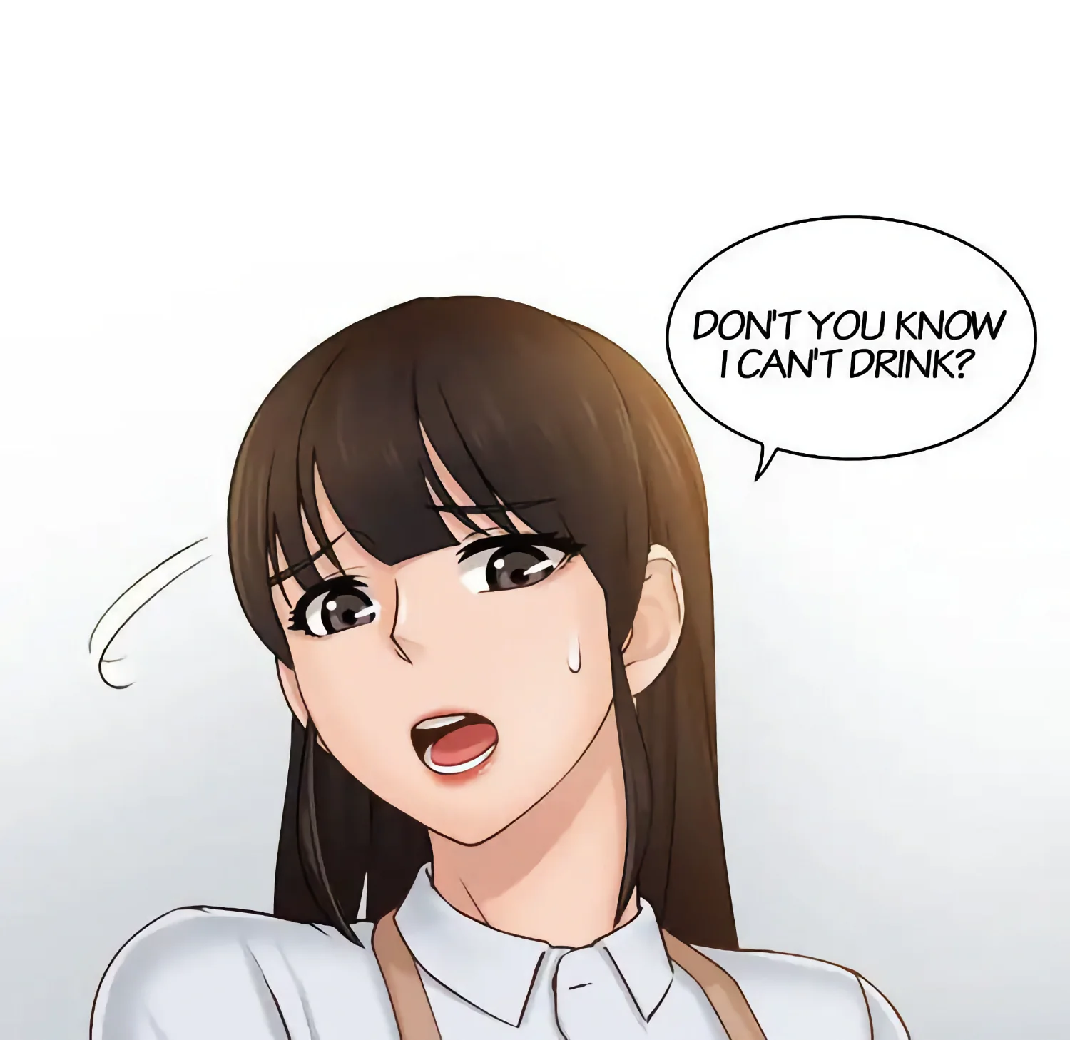 My Girlfriend and My Slave - Episode 1 - read scene 35