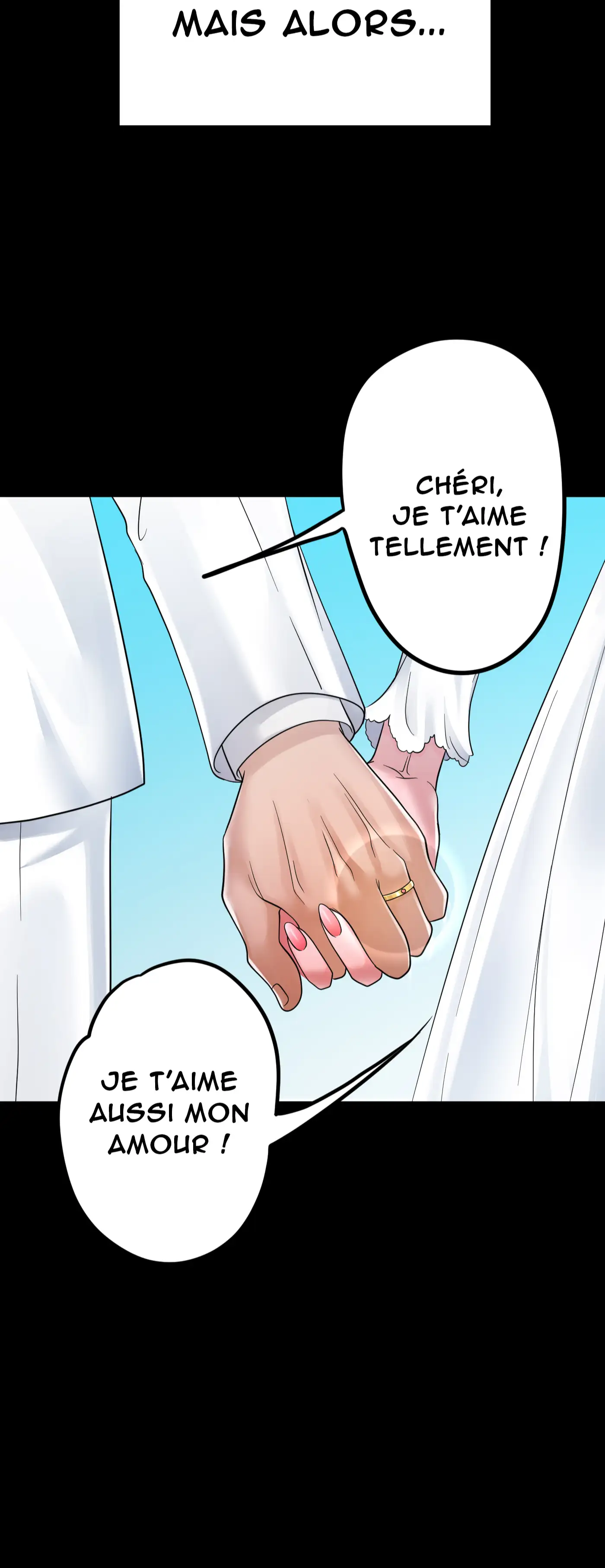 Belle-maman Vient La Première - Episode 1 - read scene 8
