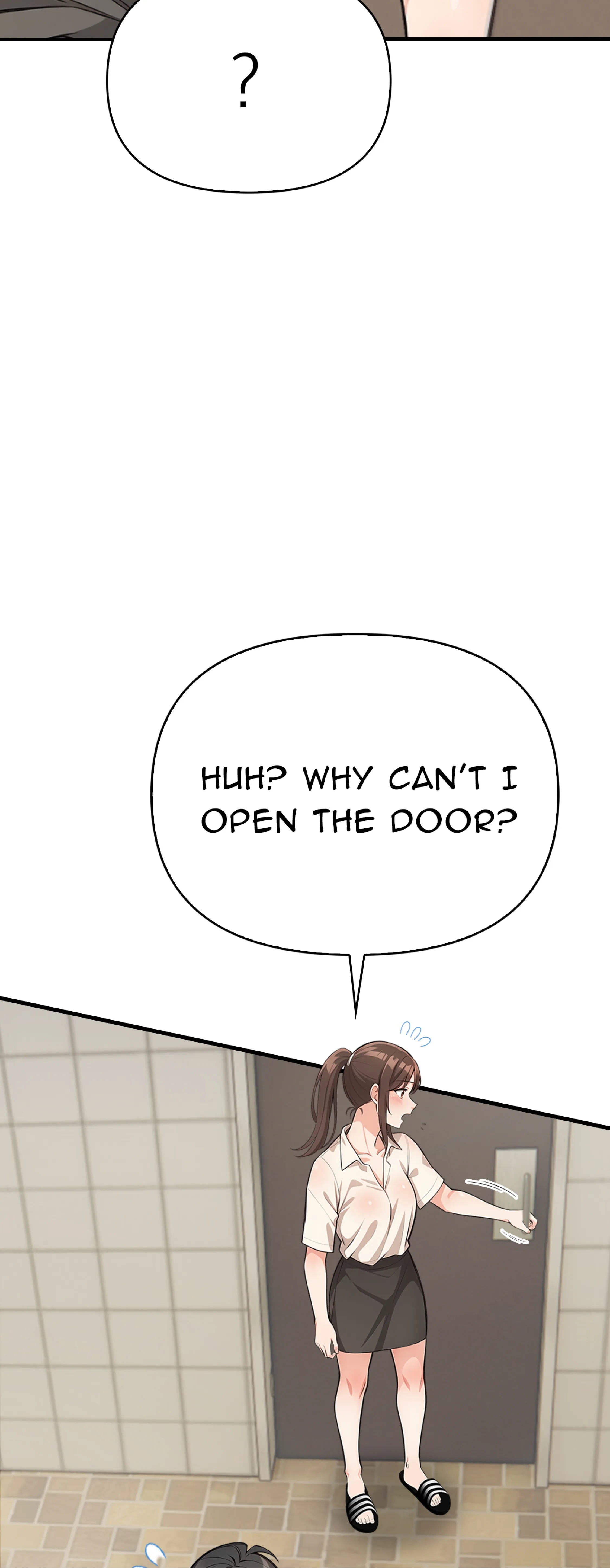 Dirty Warehouse - Episode 1 - read scene 52