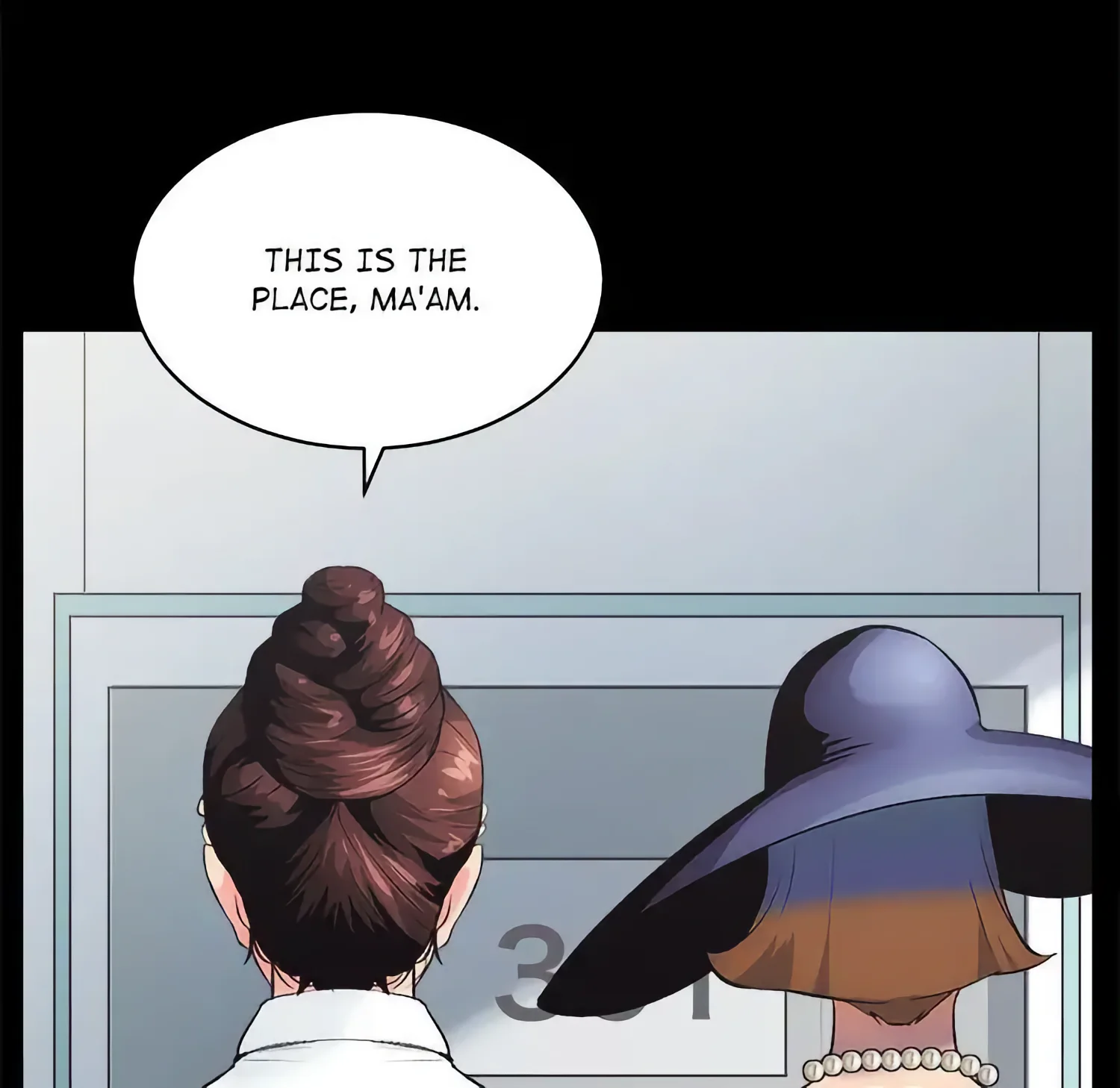 Lady Realtors - Episode 1 - read scene 143