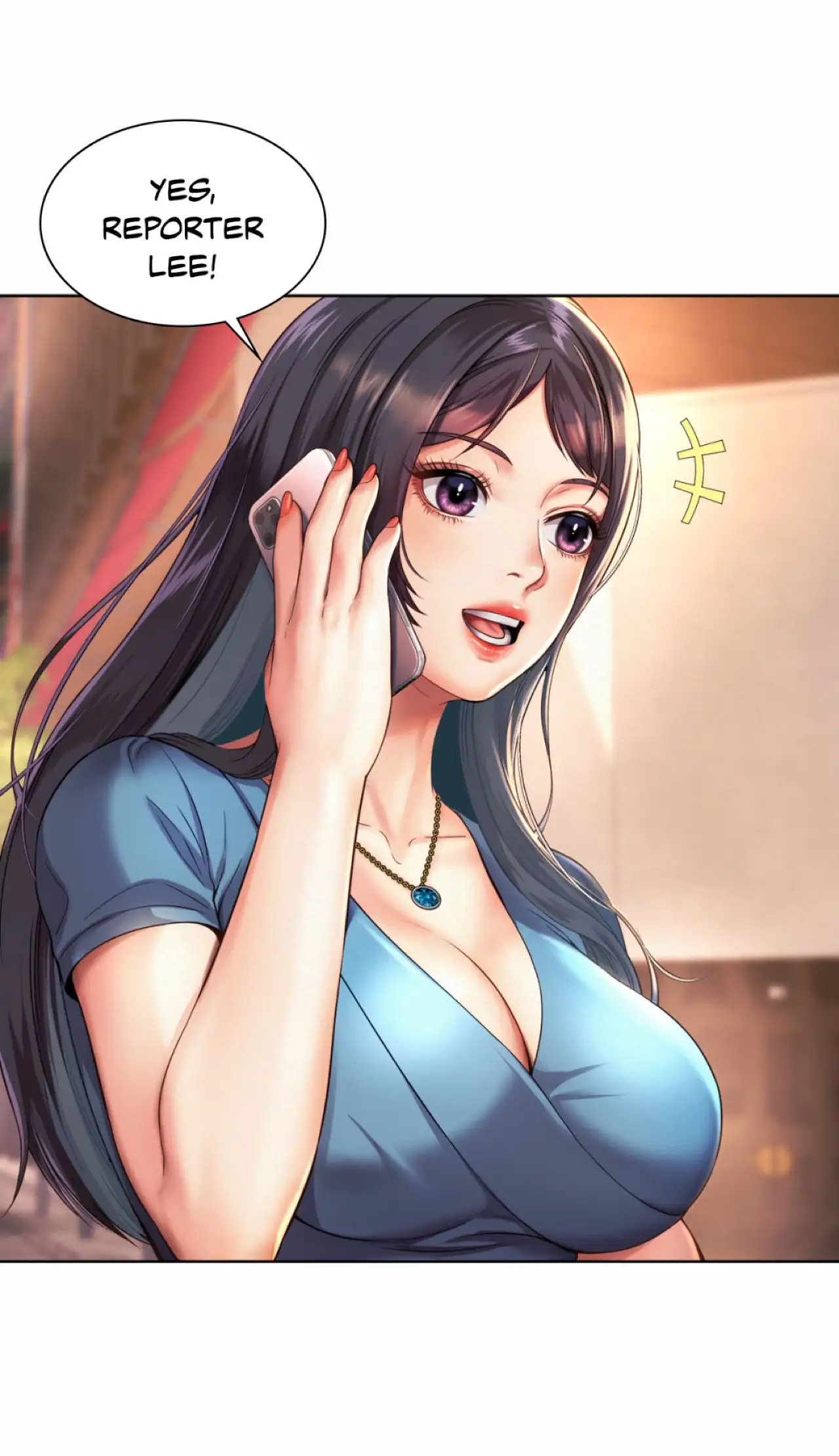 Office Affairs - Episode 3 - read scene 9