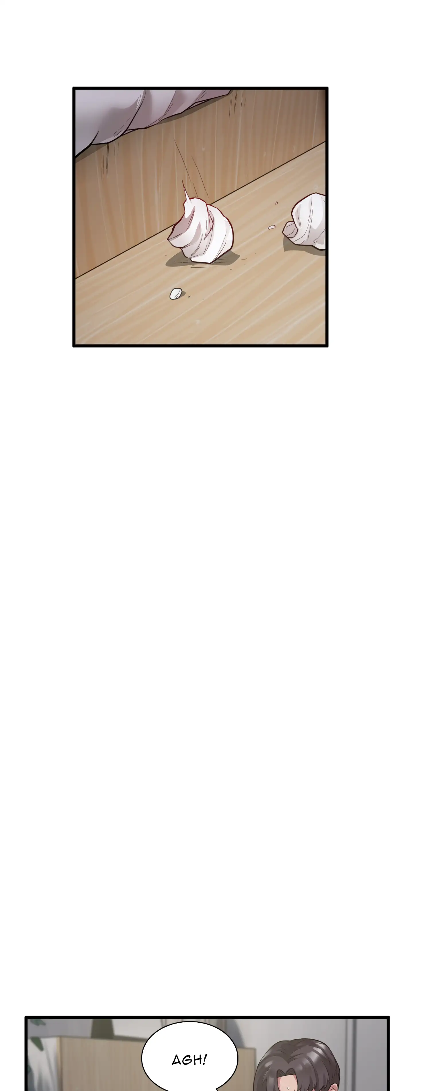 Le Guichetier - Episode 1 - read scene 49