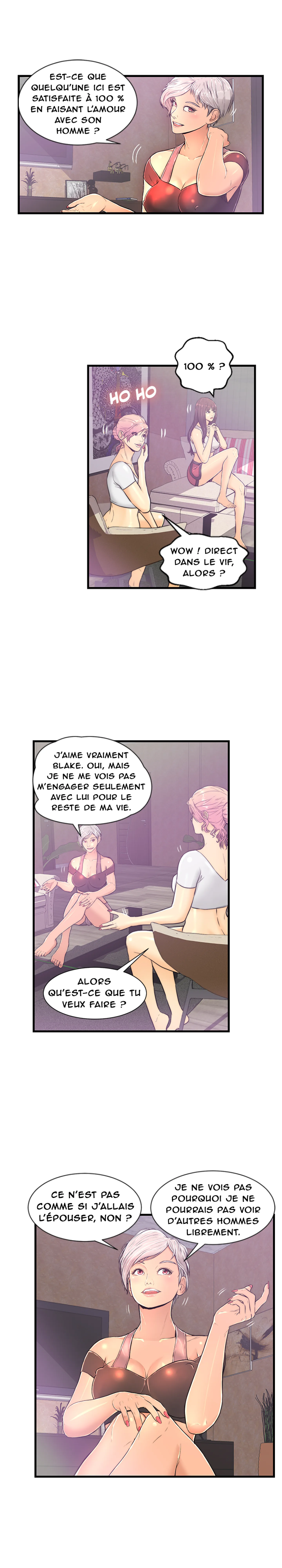Zone D'amour Potentielle - Episode 1 - read scene 15