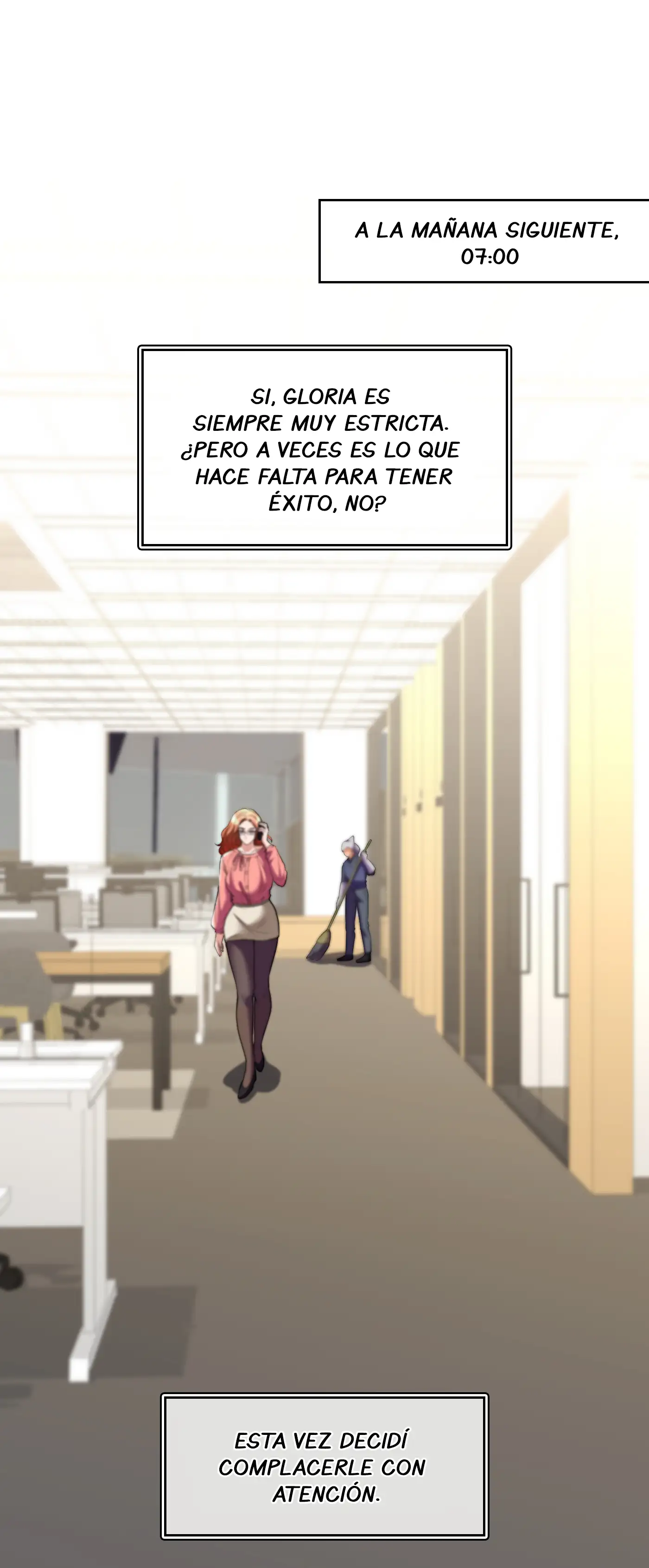Gran Potencial - Episode 1 - read scene 15
