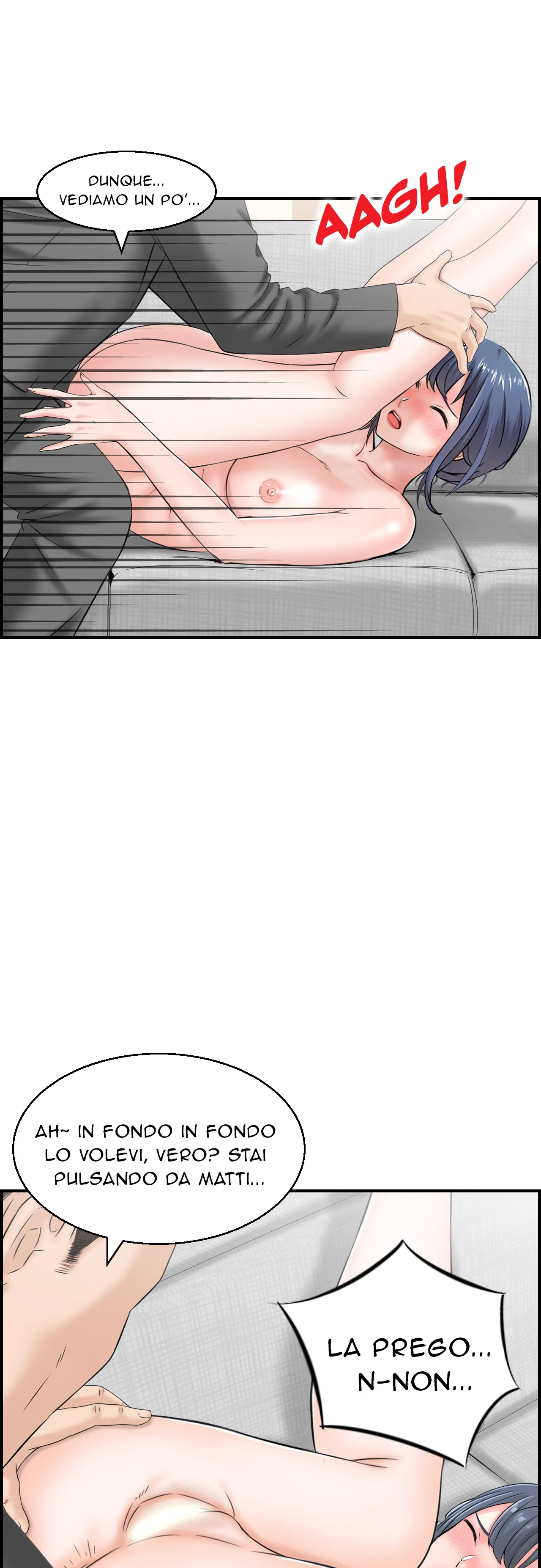 Mania Delle Donne Sposate - Episode 4 - read scene 12