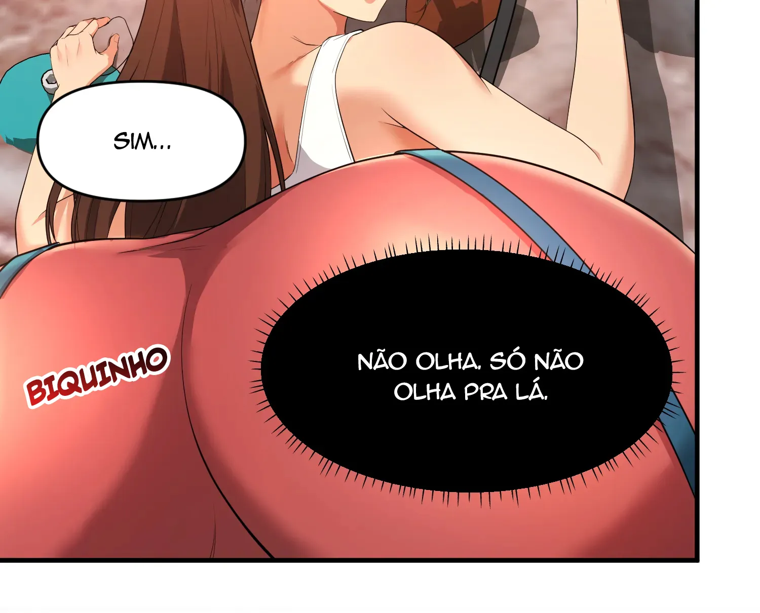 Clube De Escalada - Prologue - read scene 40