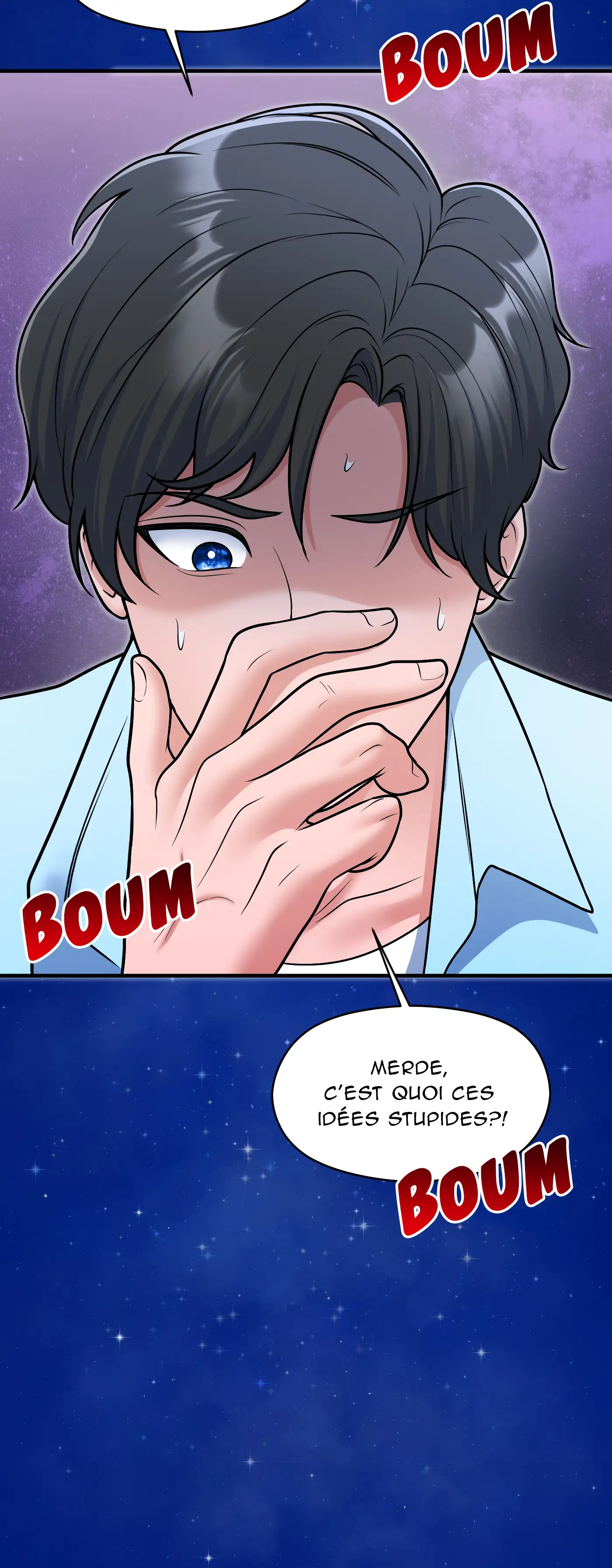 Jeux de Couples - Episode 1 - read scene 30