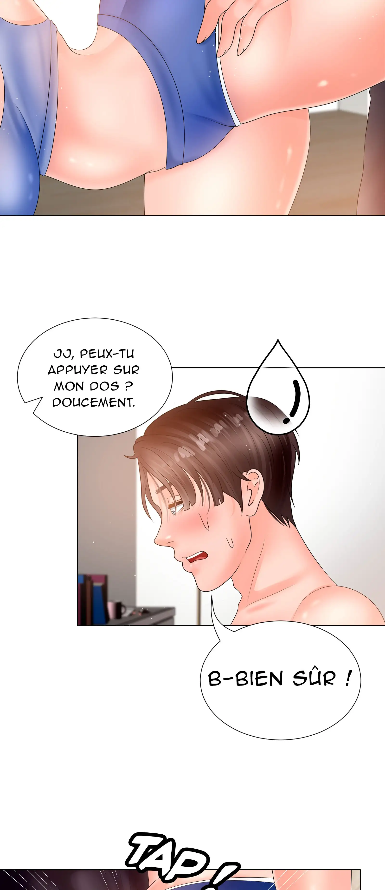 Vœux Sales - Prologue - read scene 33