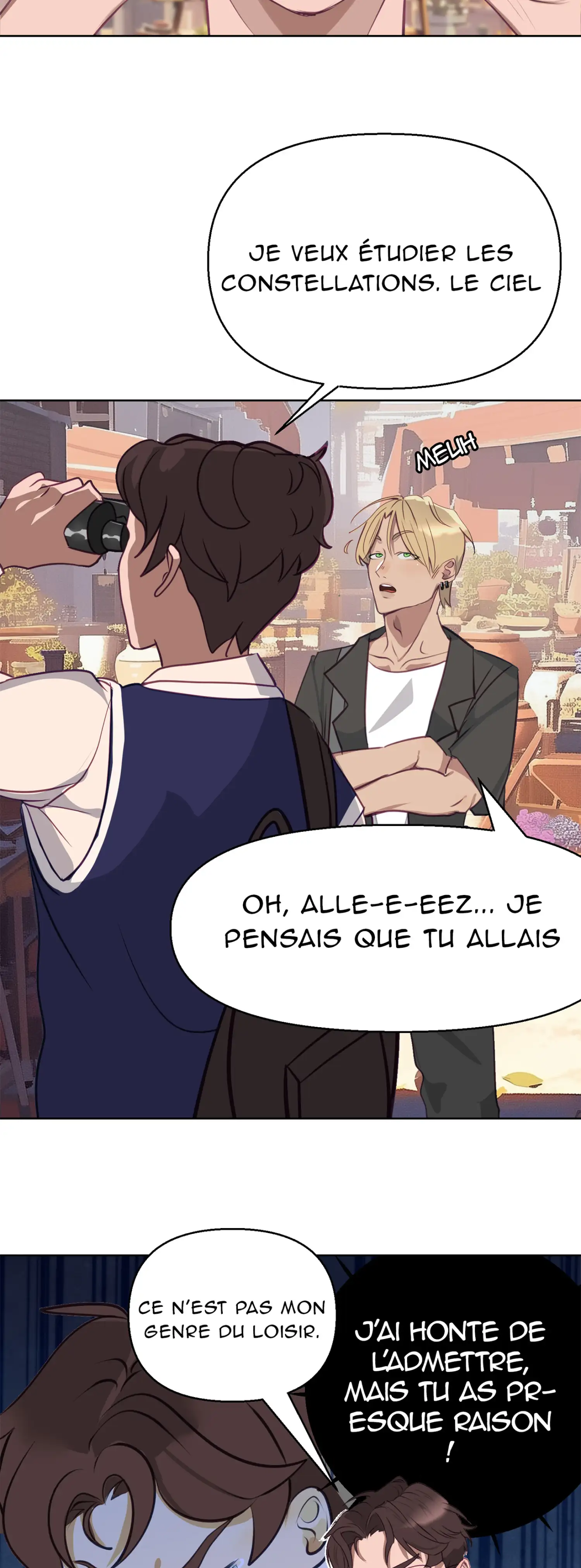 La Fille d'à Côté - Episode 3 - read scene 15
