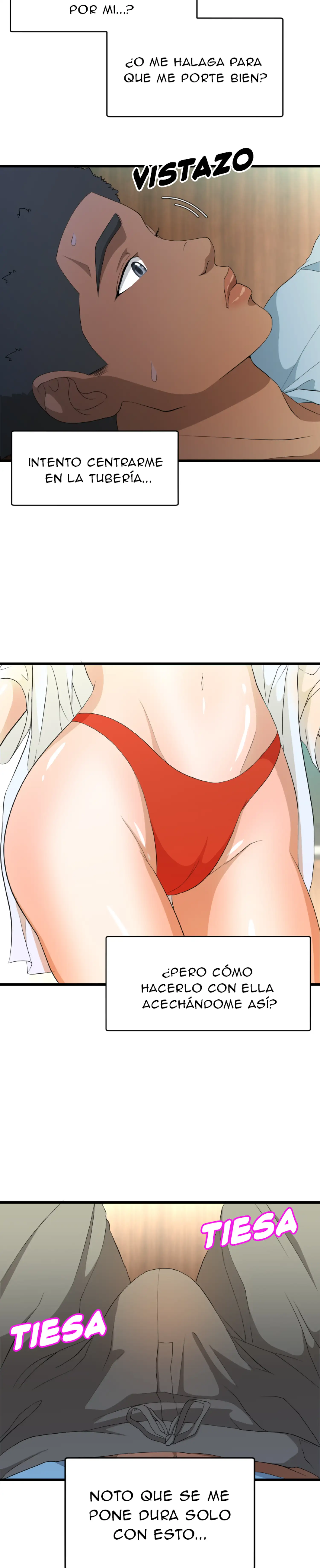 Vacaciones Húmedas - Episode 3 - read scene 26