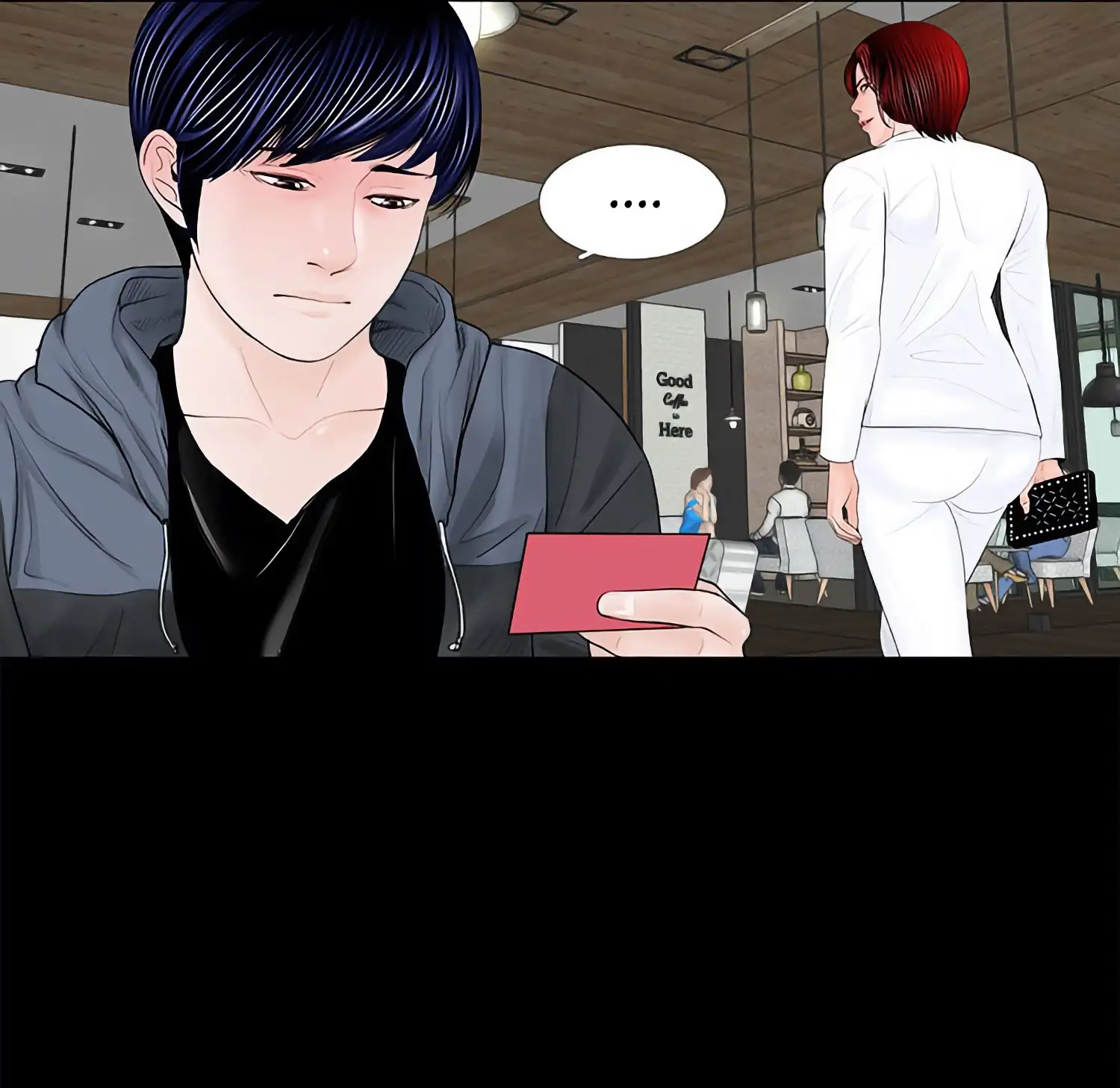 Undercover Games - Episode 5 - read scene 17