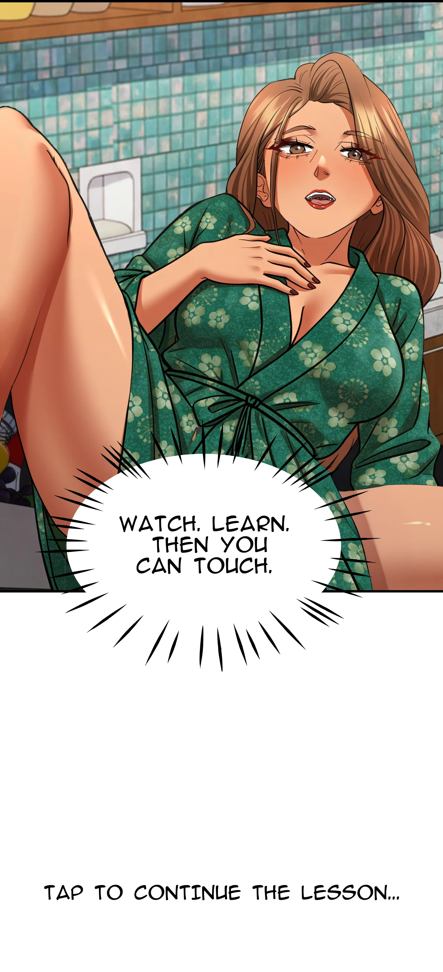 Under Her Control - Prologue - read scene 15