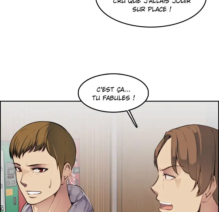 Maman est une Étudiante à l'Université - Episode 3 - read scene 27