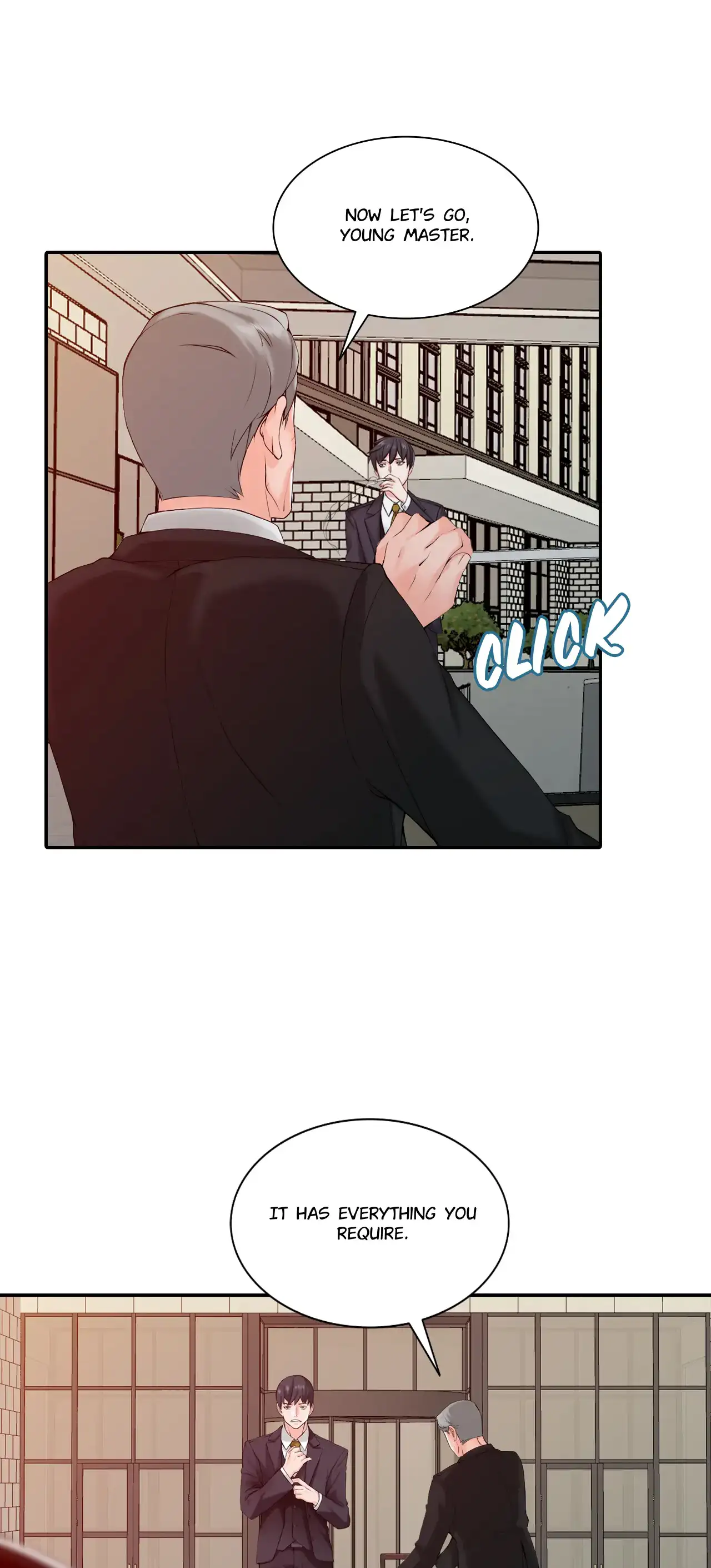Mansion Maids - Prologue - read scene 2