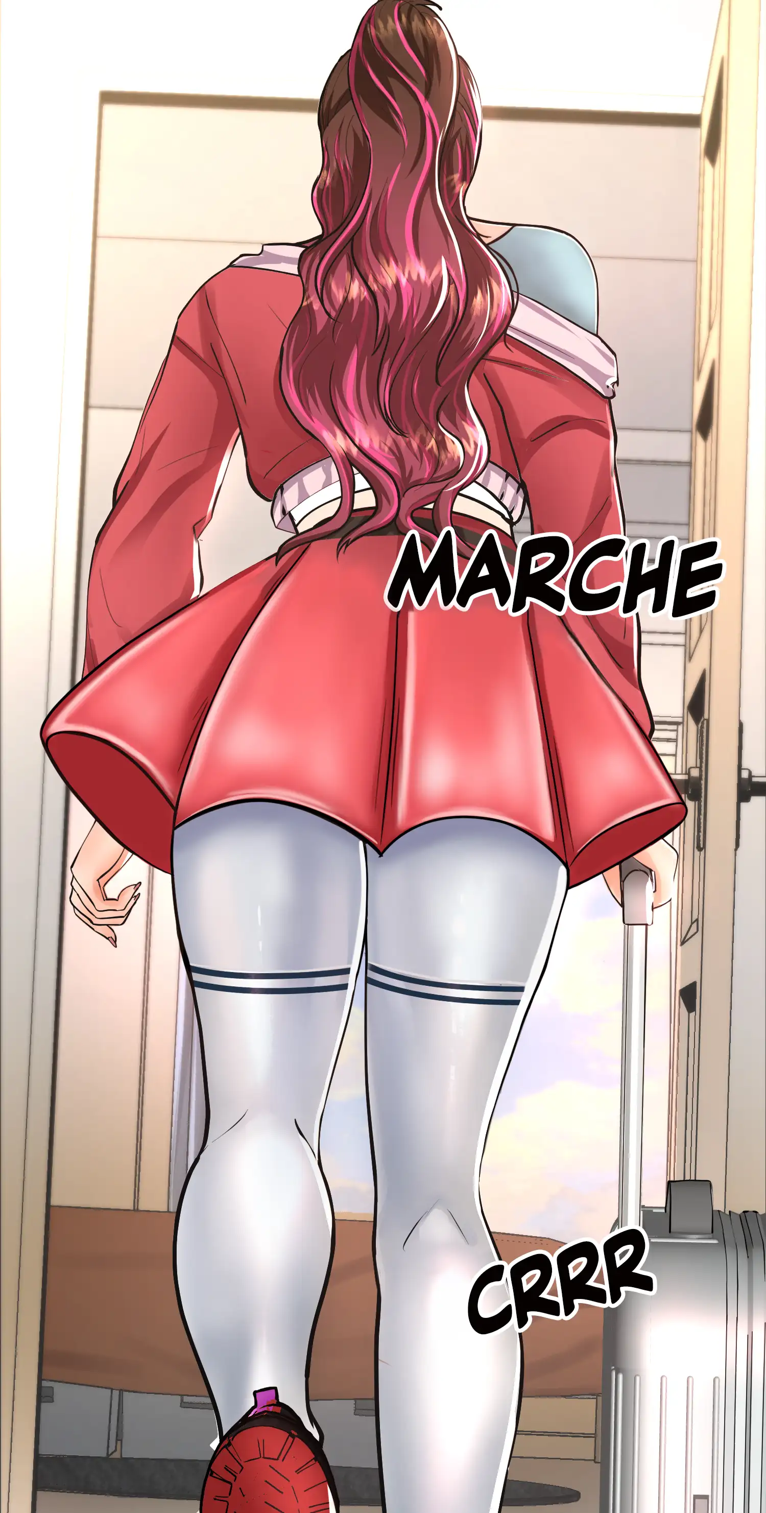 Colocataires Désastreux - Prologue - read scene 46