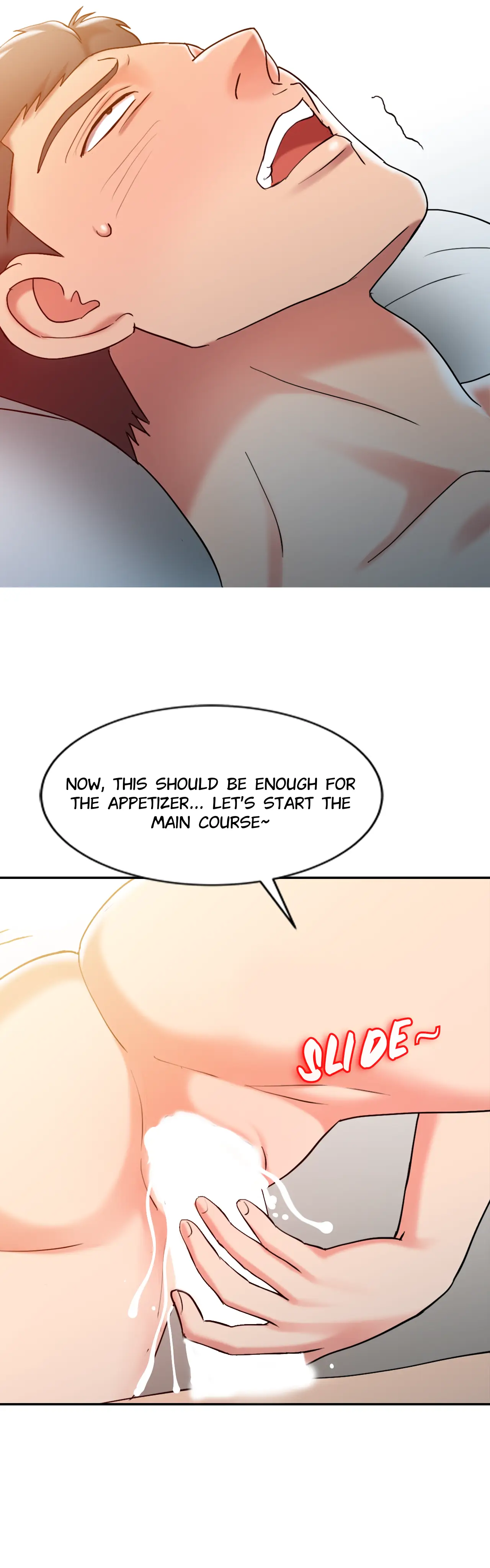Legendary Hand - Episode 4 - read scene 43