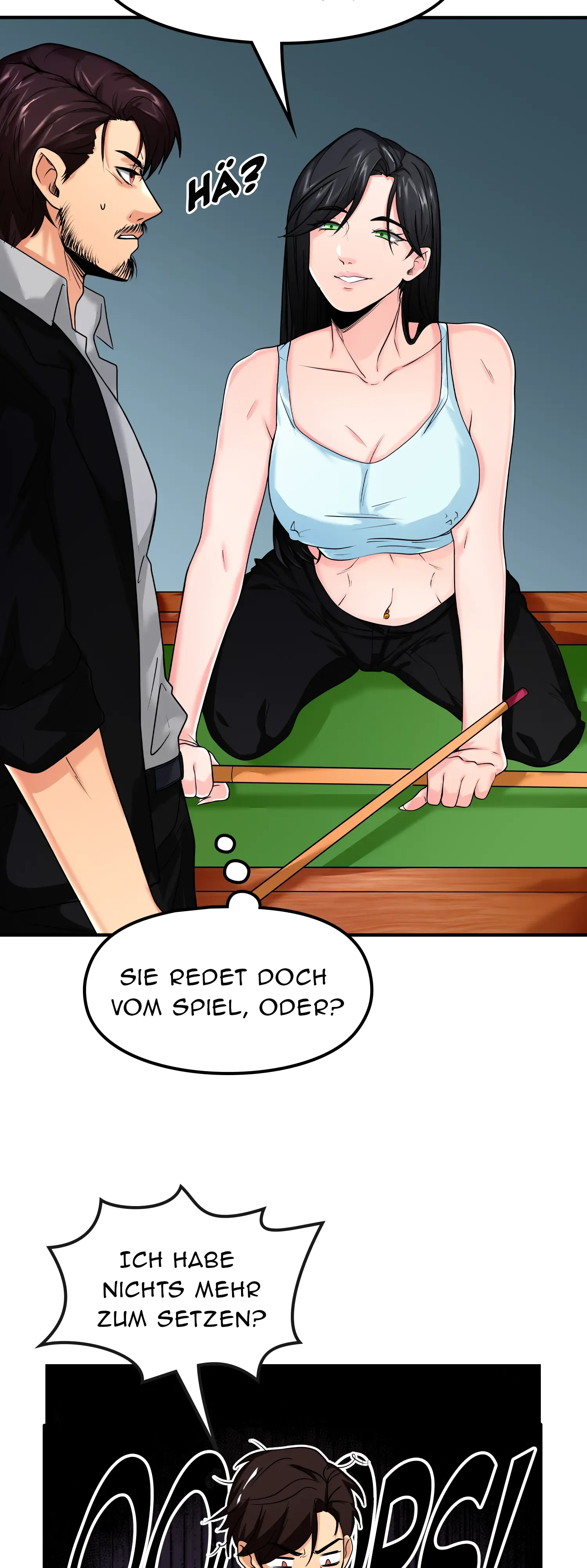 Schlag Meine Eier - Episode 2 - read scene 42